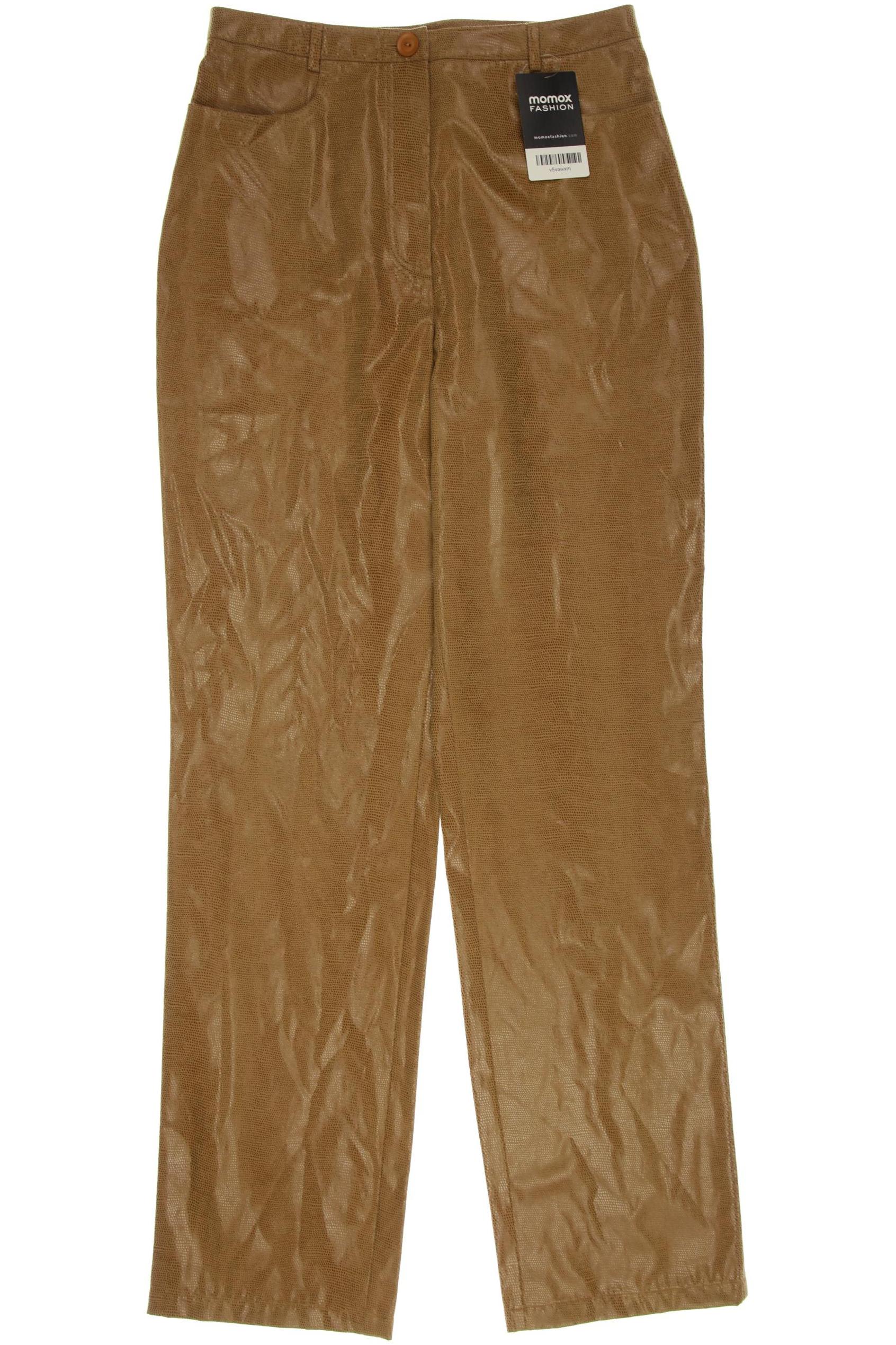 

Taifun Damen Stoffhose, beige, Gr. 36
