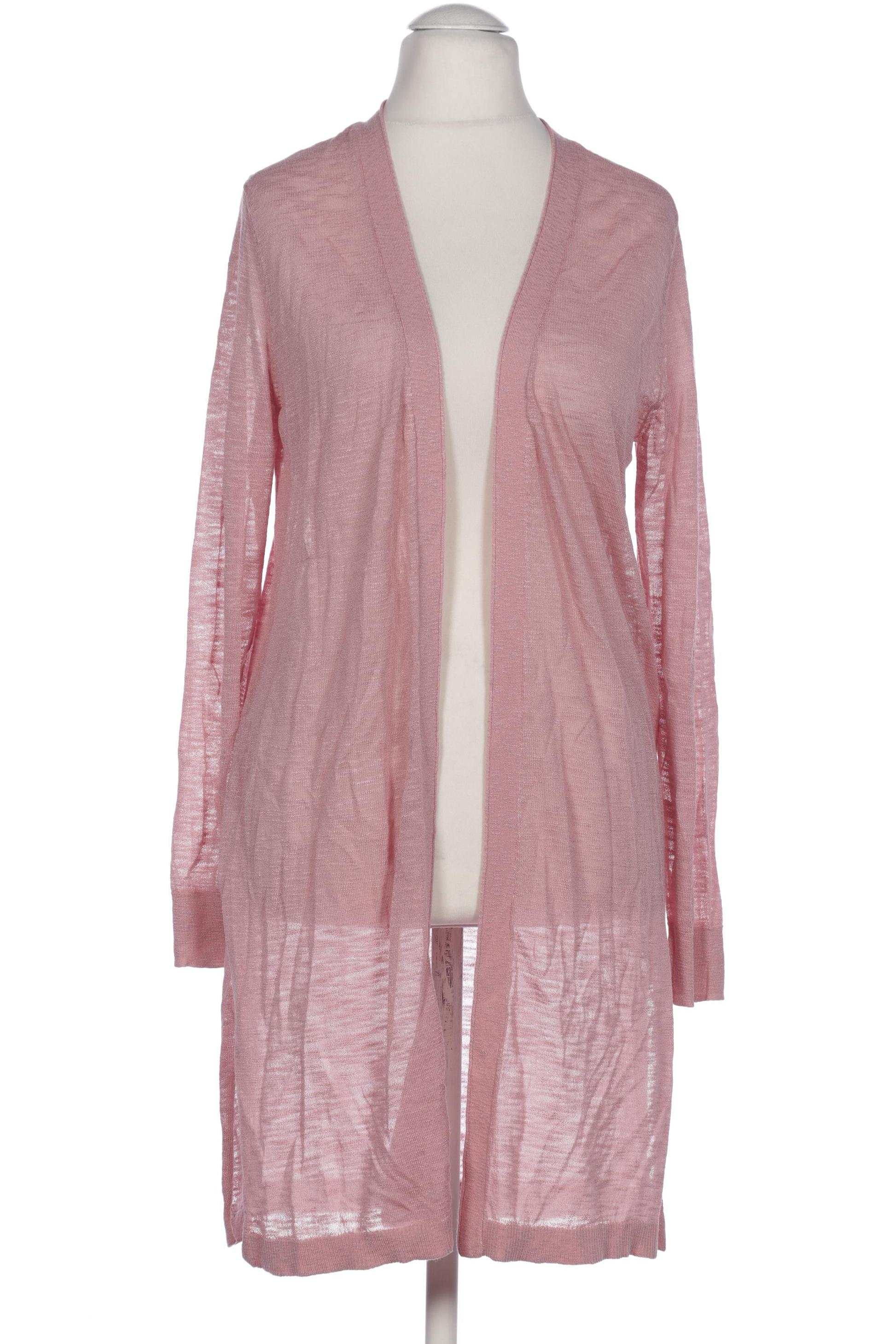 

Taifun Damen Strickjacke, pink, Gr. 38