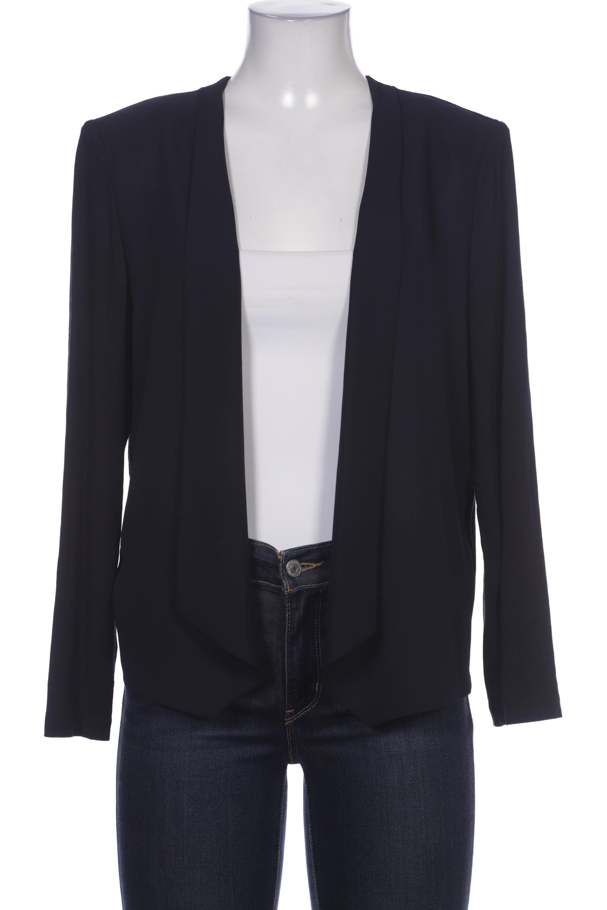 

Taifun Damen Strickjacke, marineblau, Gr. 38