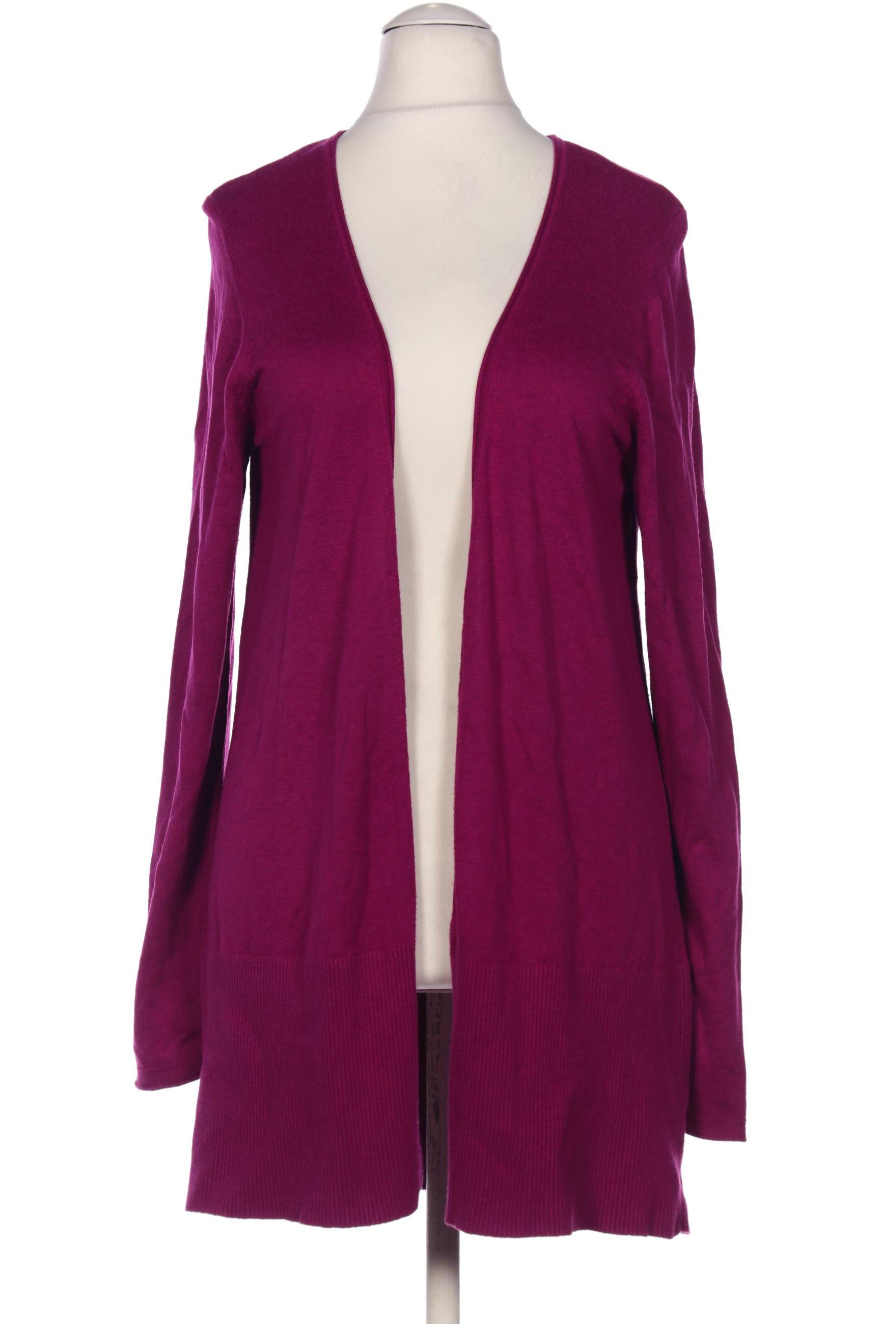 

Taifun Damen Strickjacke, flieder, Gr. 38