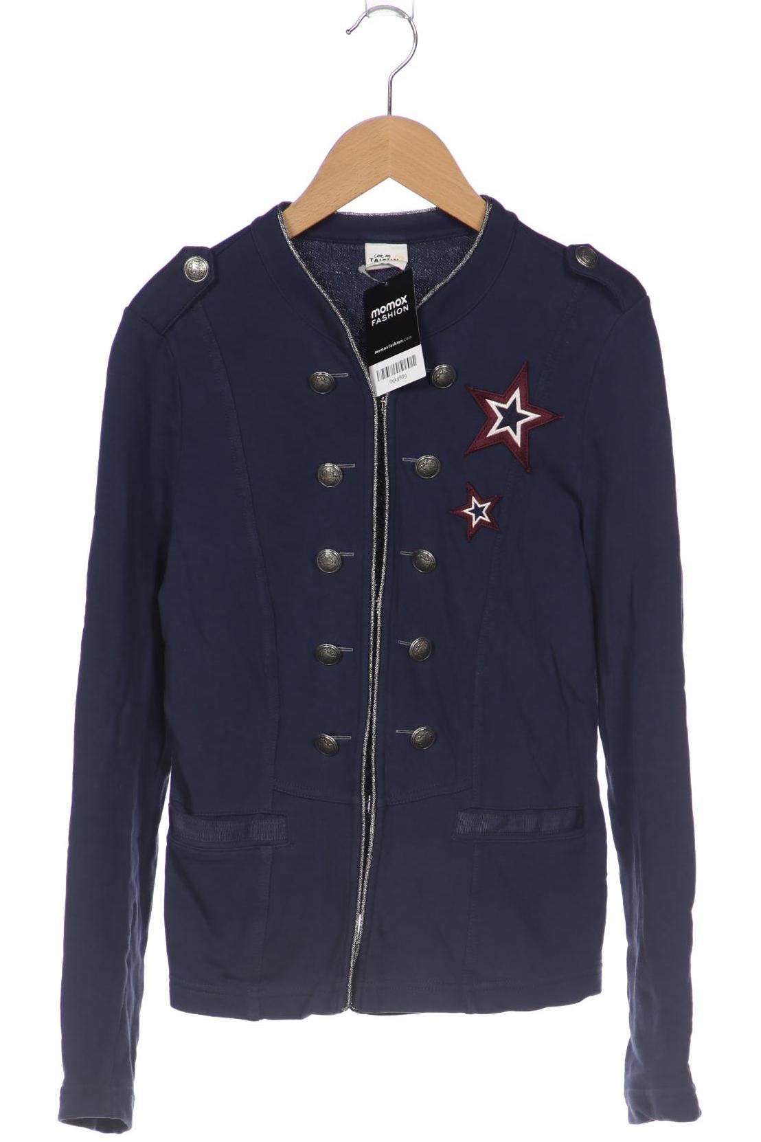 

TAIFUN Damen Strickjacke, marineblau