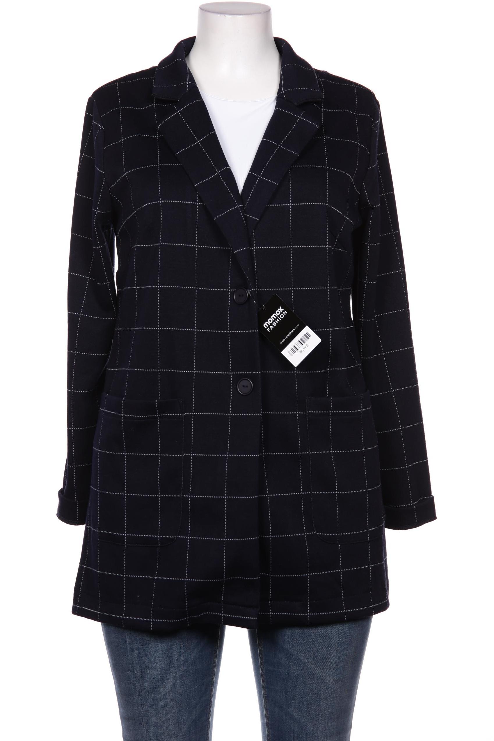 

Taifun Damen Strickjacke, marineblau, Gr. 44