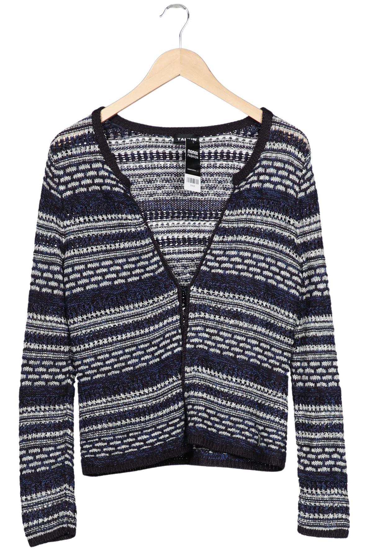 

Taifun Damen Strickjacke, mehrfarbig, Gr. 40