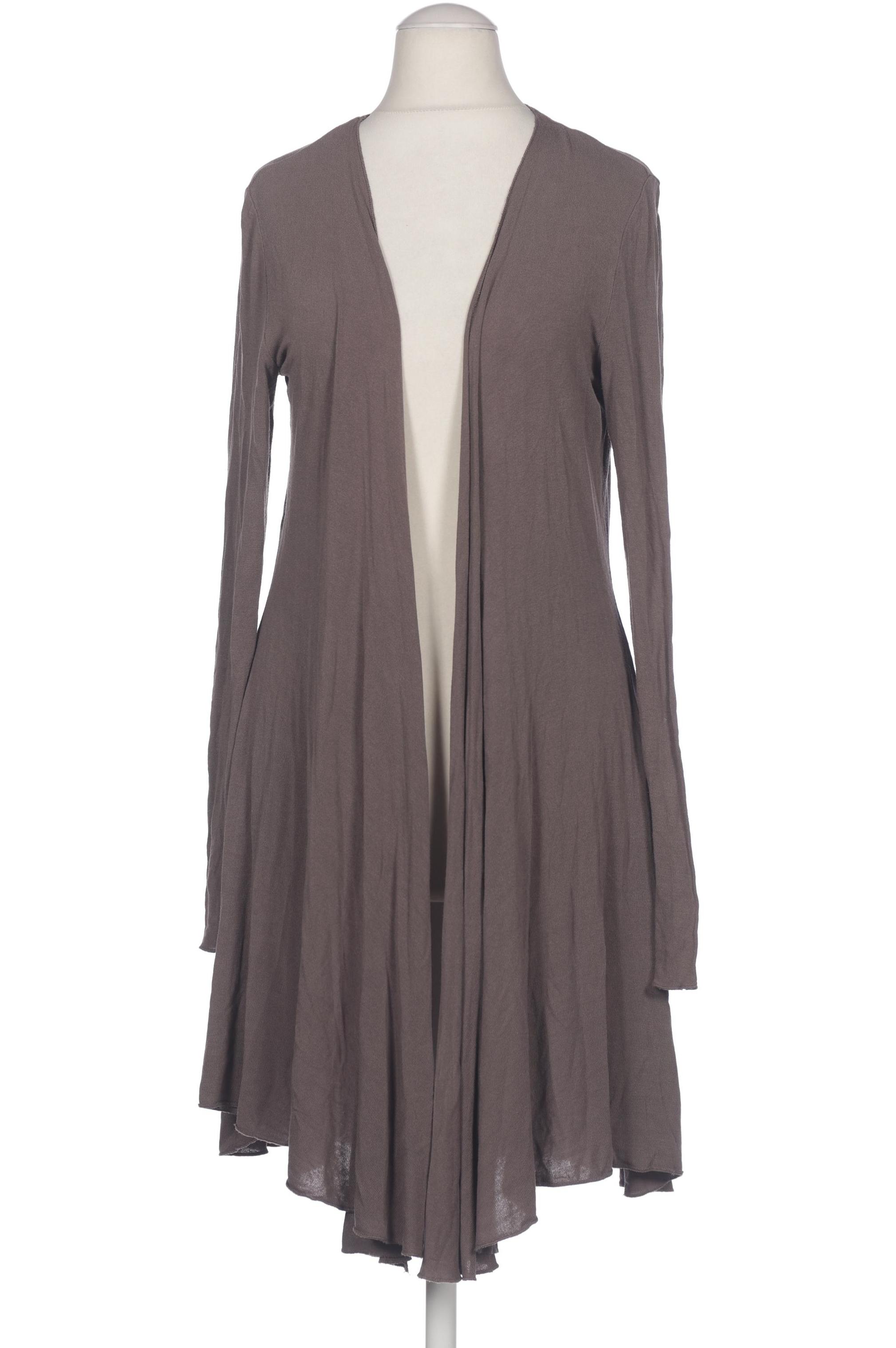 

Taifun Damen Strickjacke, braun, Gr. 36