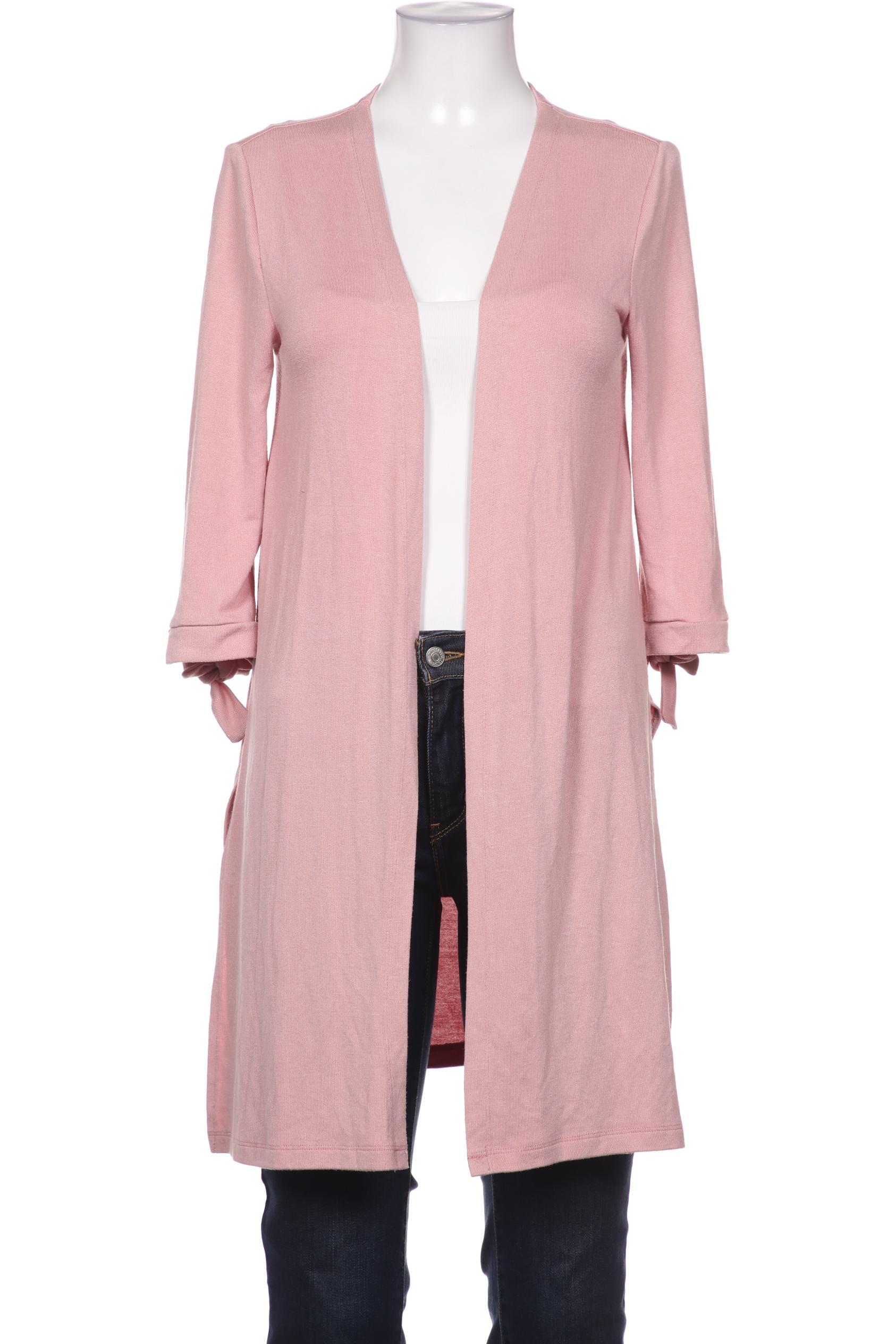 

Taifun Damen Strickjacke, pink, Gr. 36