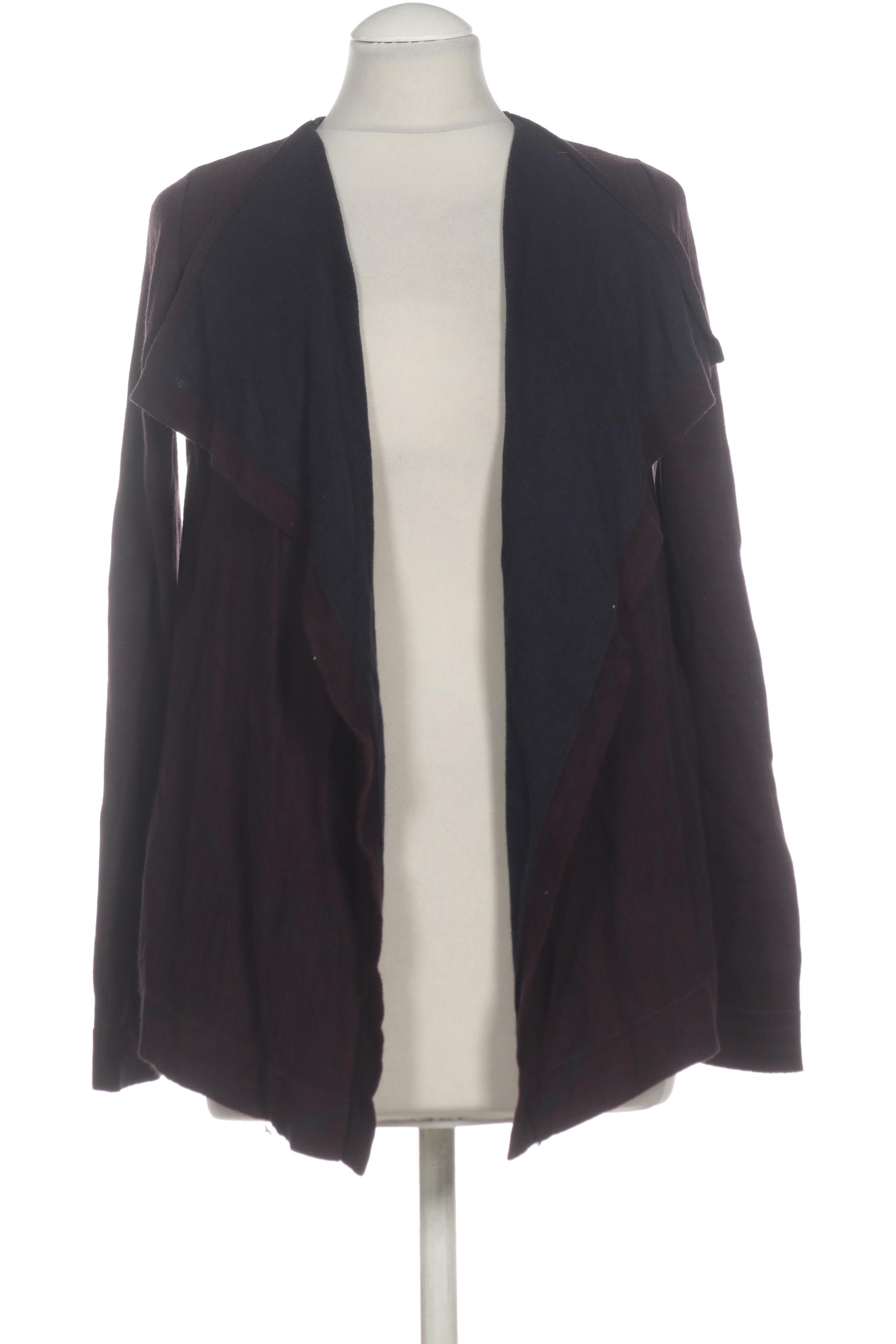 

Taifun Damen Strickjacke, rot, Gr. 34