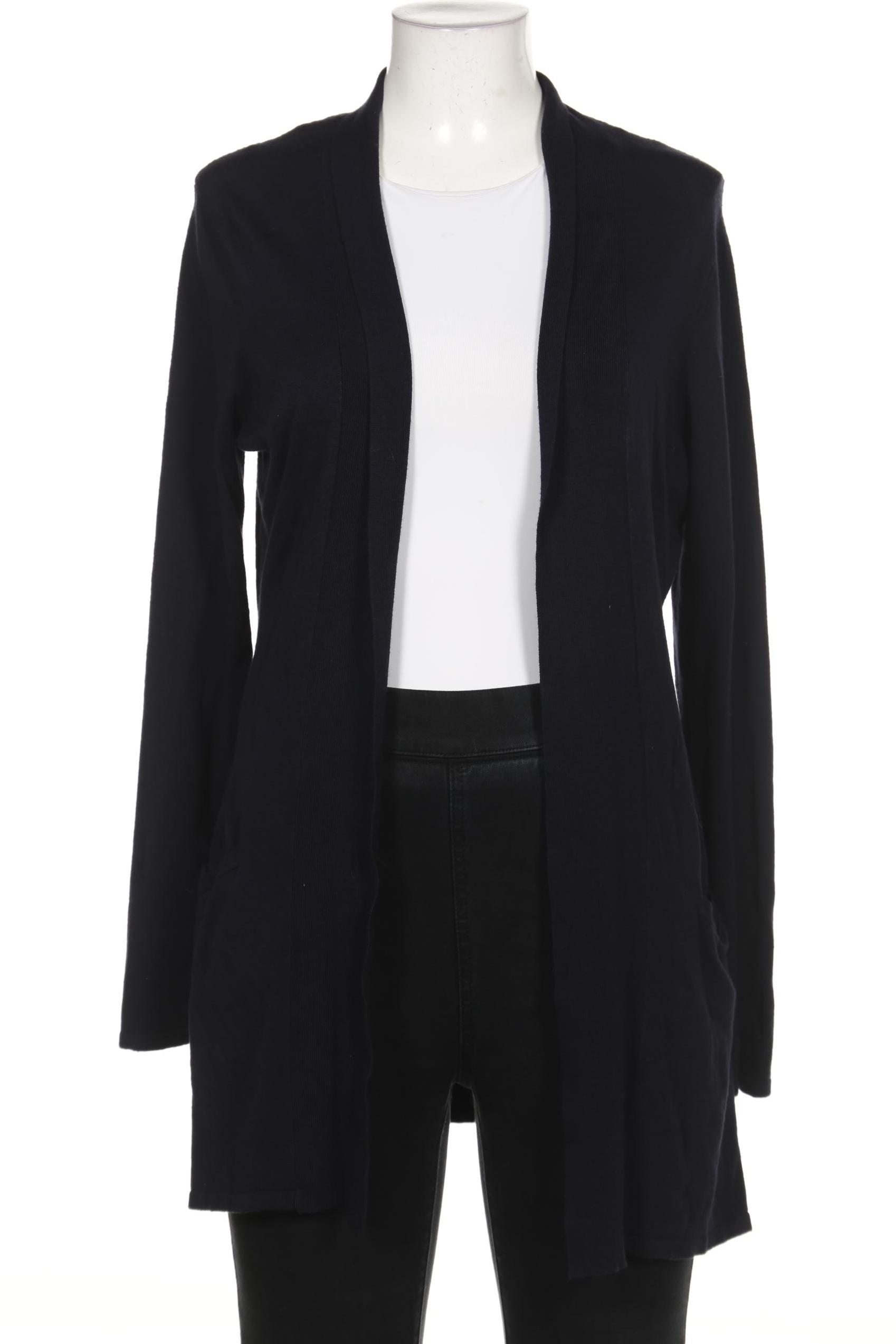 

TAIFUN Damen Strickjacke, marineblau