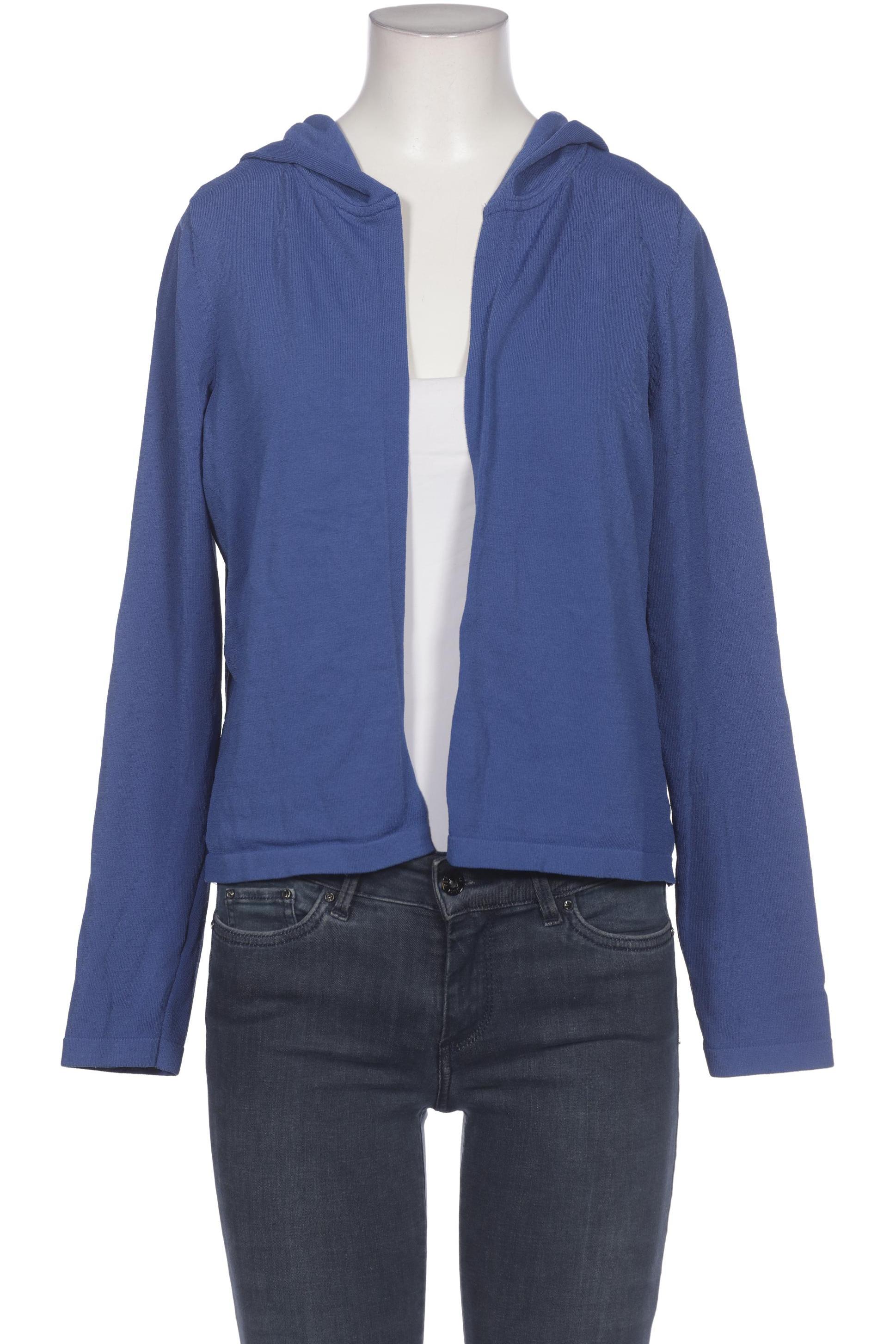 

Taifun Damen Strickjacke, marineblau, Gr. 38