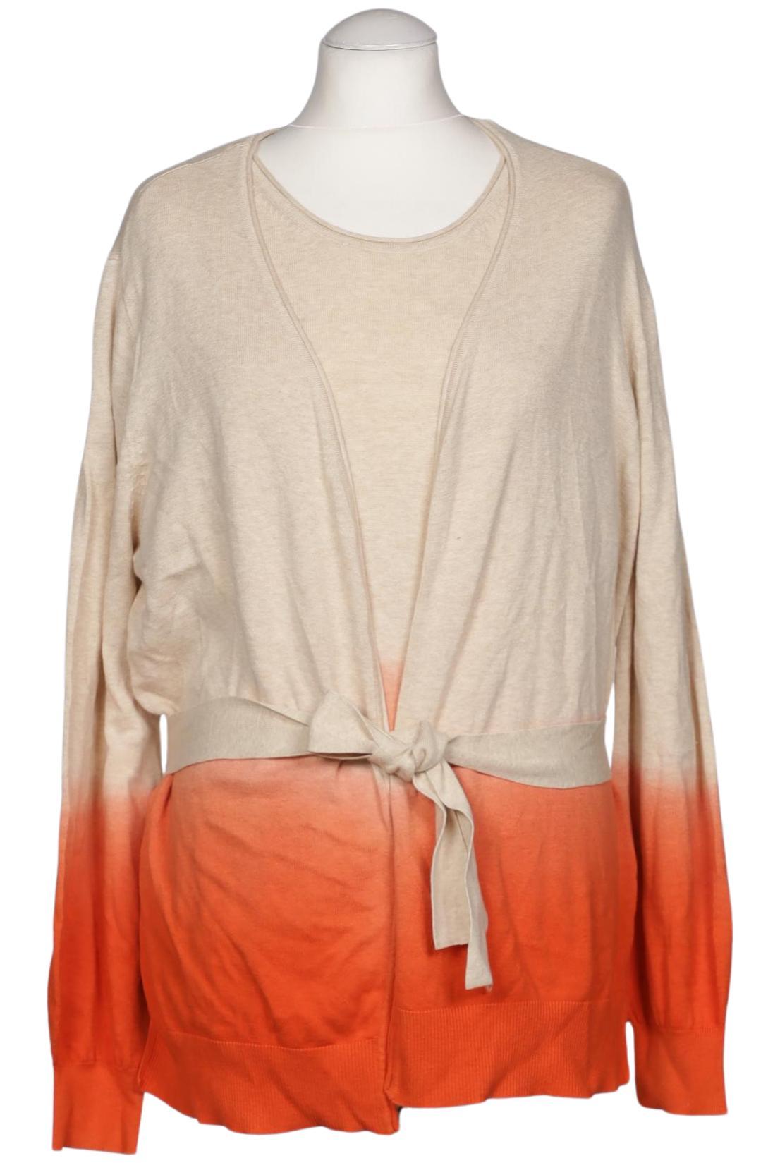 

Taifun Damen Strickjacke, mehrfarbig, Gr. 42