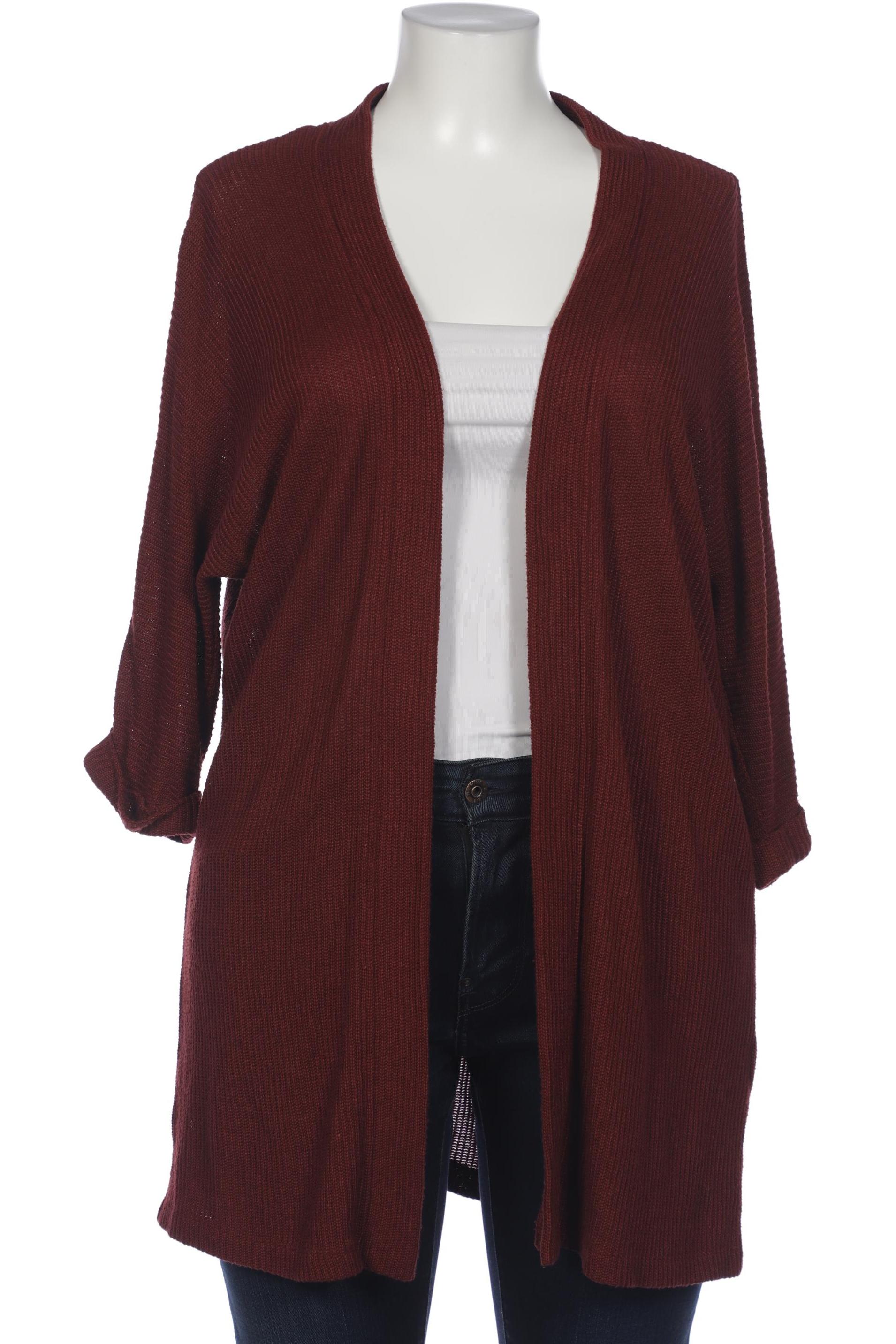 

Taifun Damen Strickjacke, gold, Gr. 38