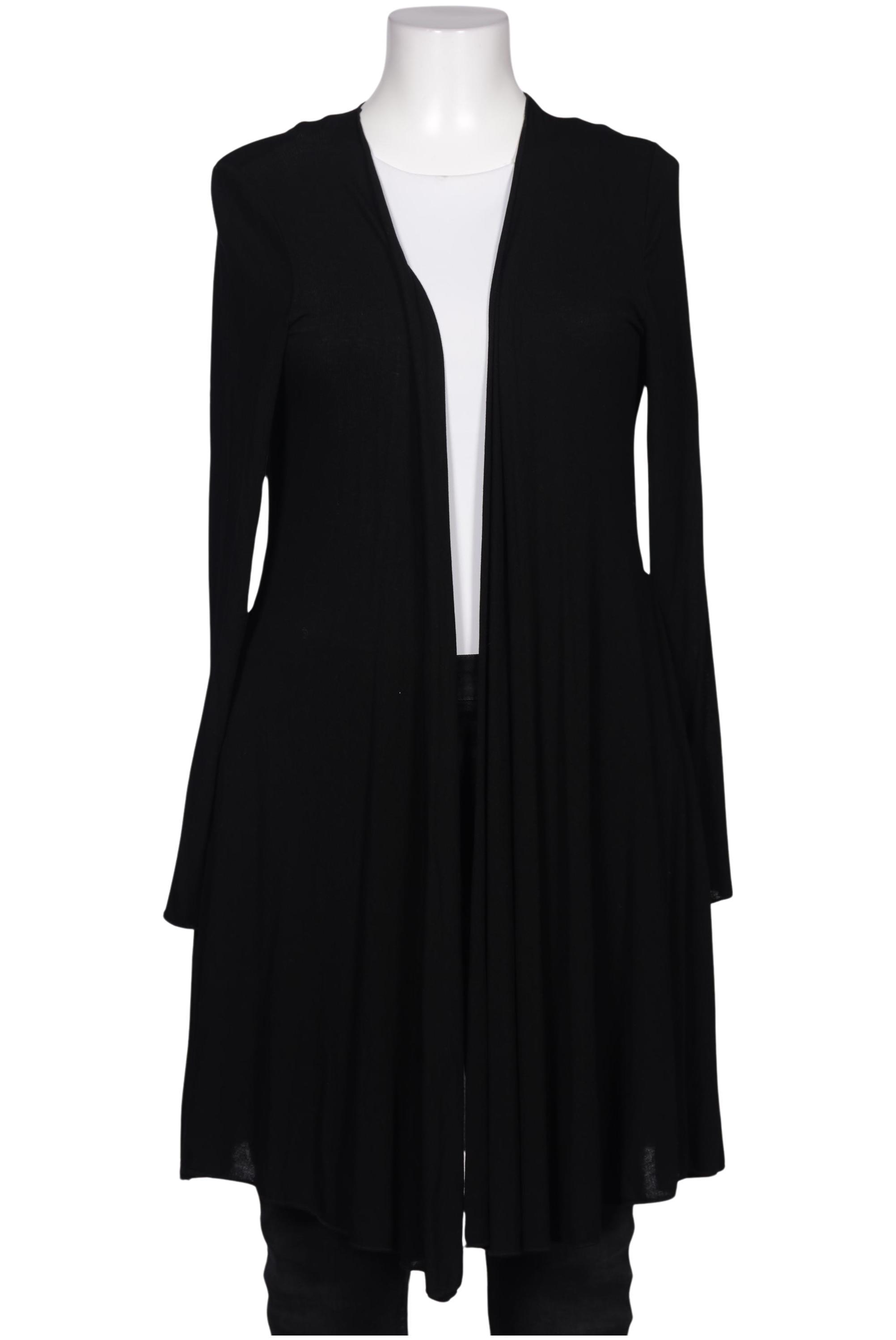 

Taifun Damen Strickjacke, schwarz, Gr. 44