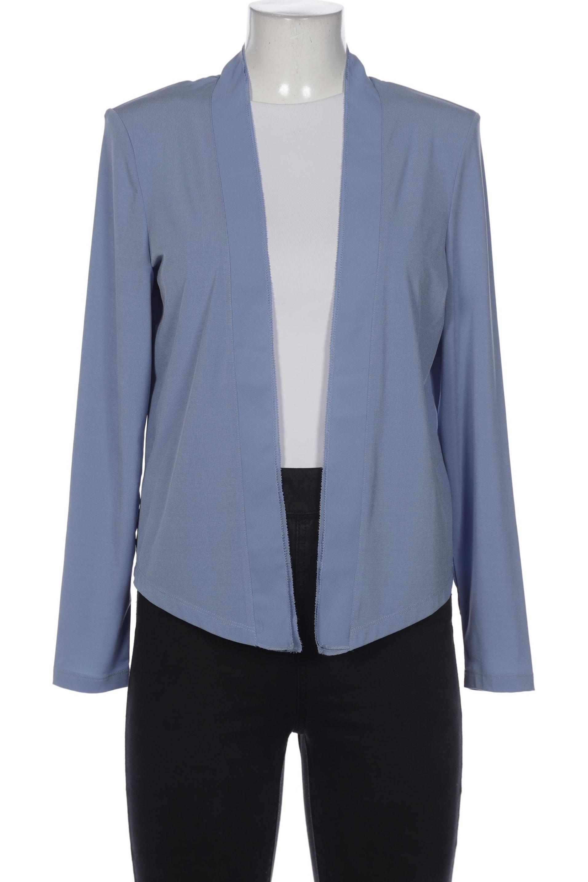 

Taifun Damen Strickjacke, hellblau, Gr. 38
