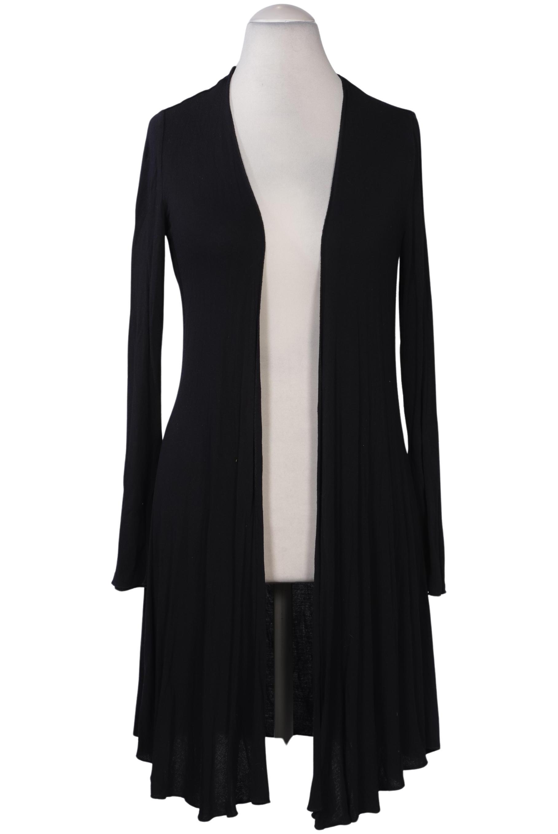 

Taifun Damen Strickjacke, schwarz, Gr. 36