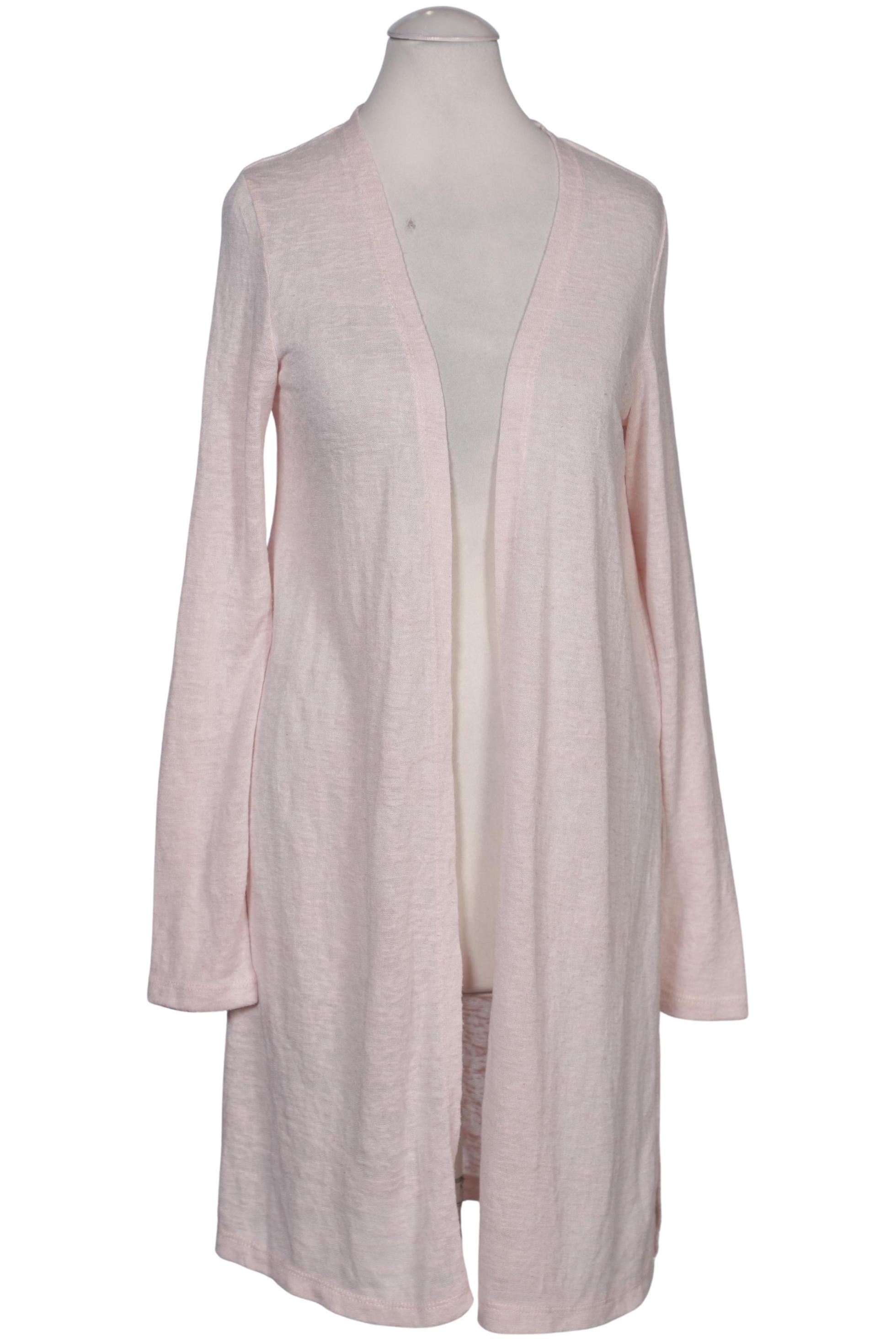 

Taifun Damen Strickjacke, pink, Gr. 36