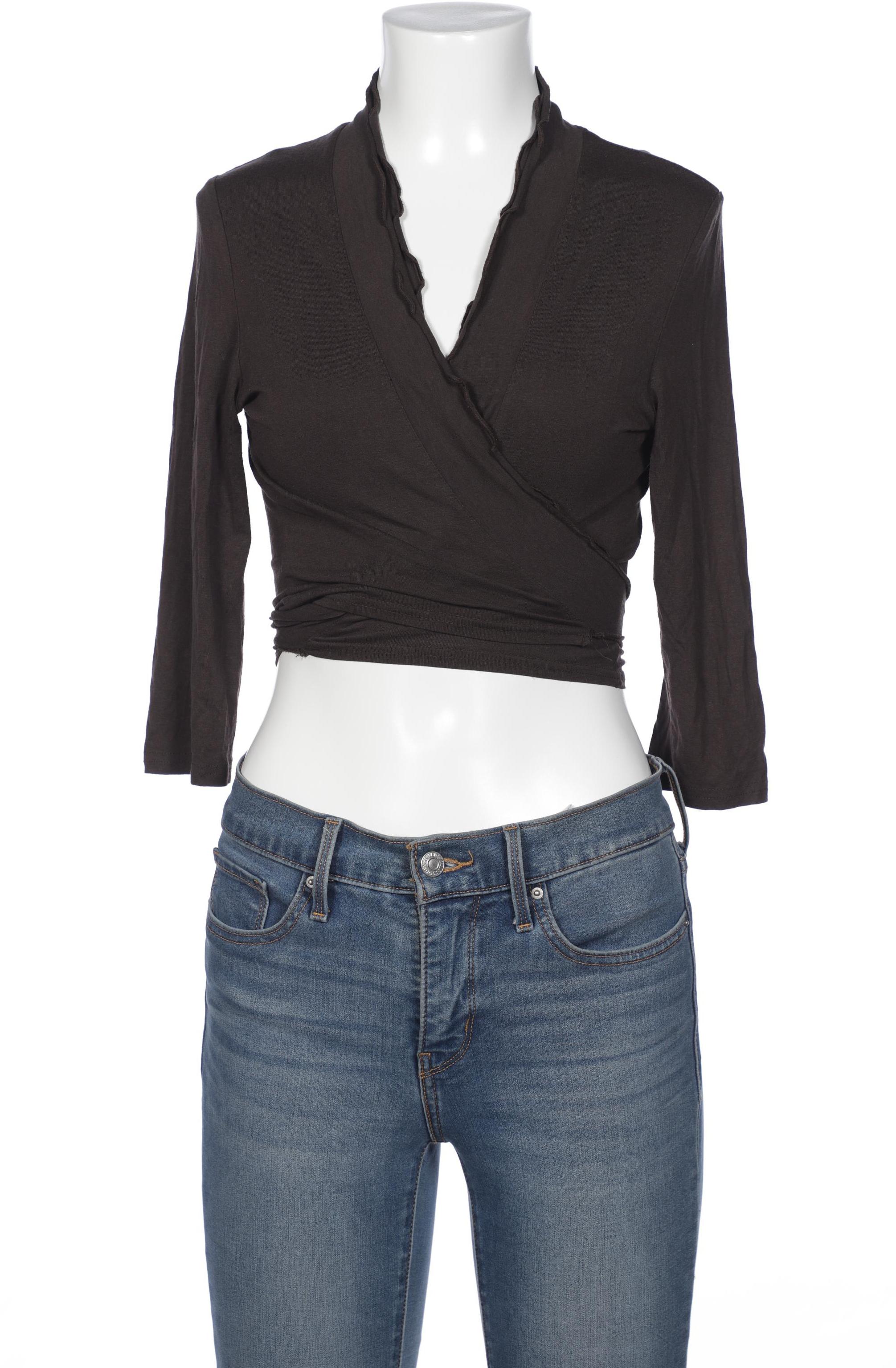 

TAIFUN Damen Strickjacke, braun