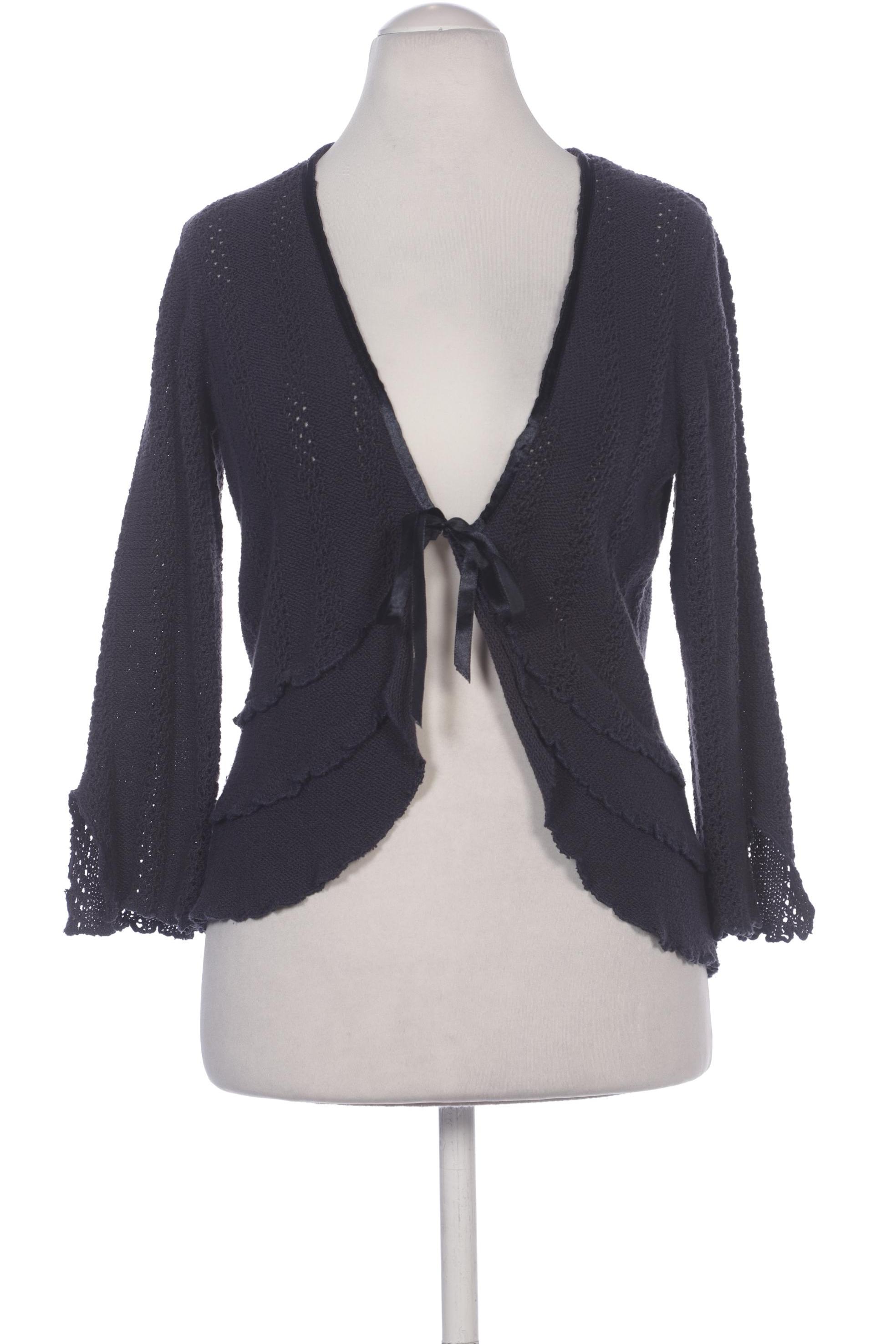 

Taifun Damen Strickjacke, marineblau, Gr. 38