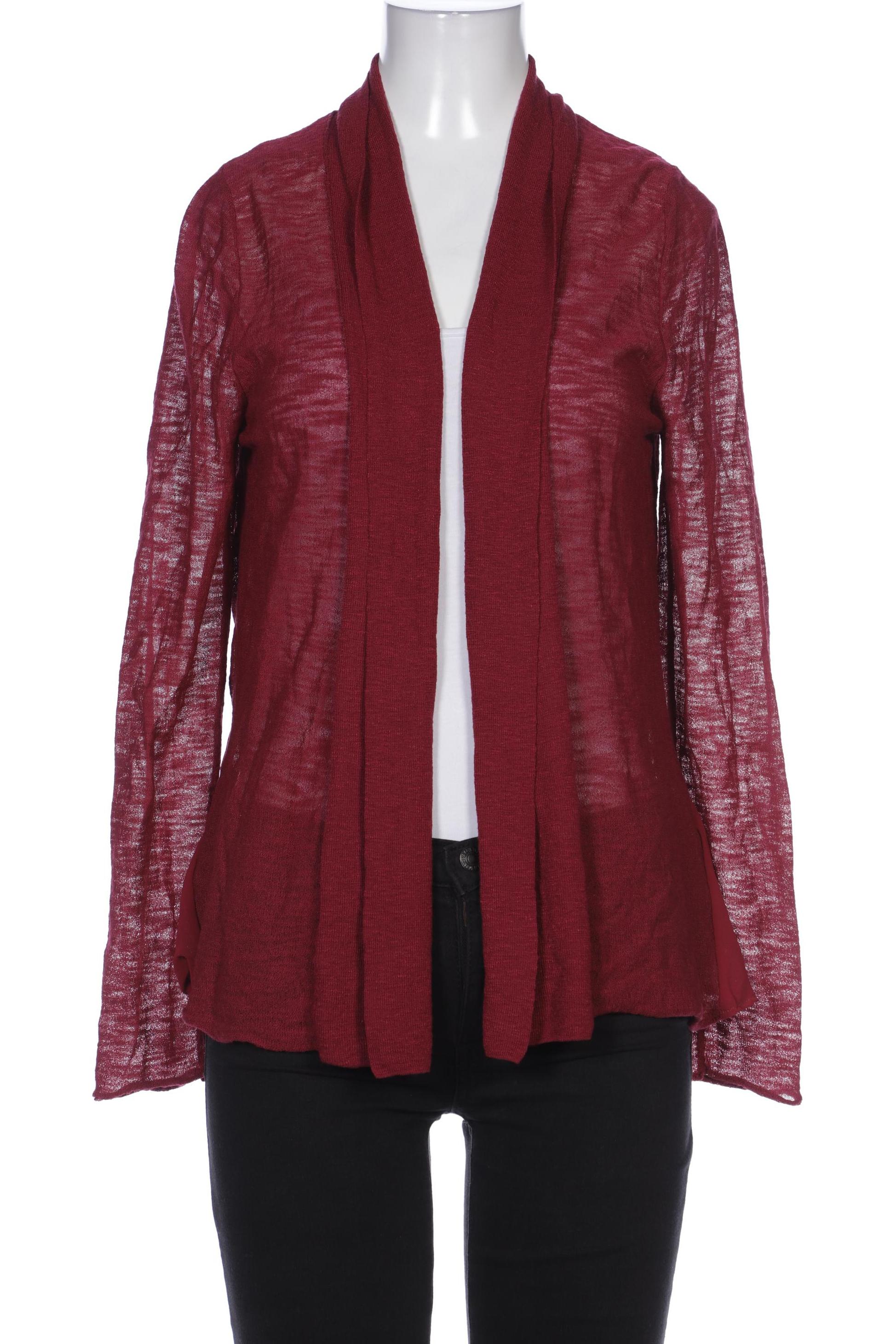 

Taifun Damen Strickjacke, pink, Gr. 38