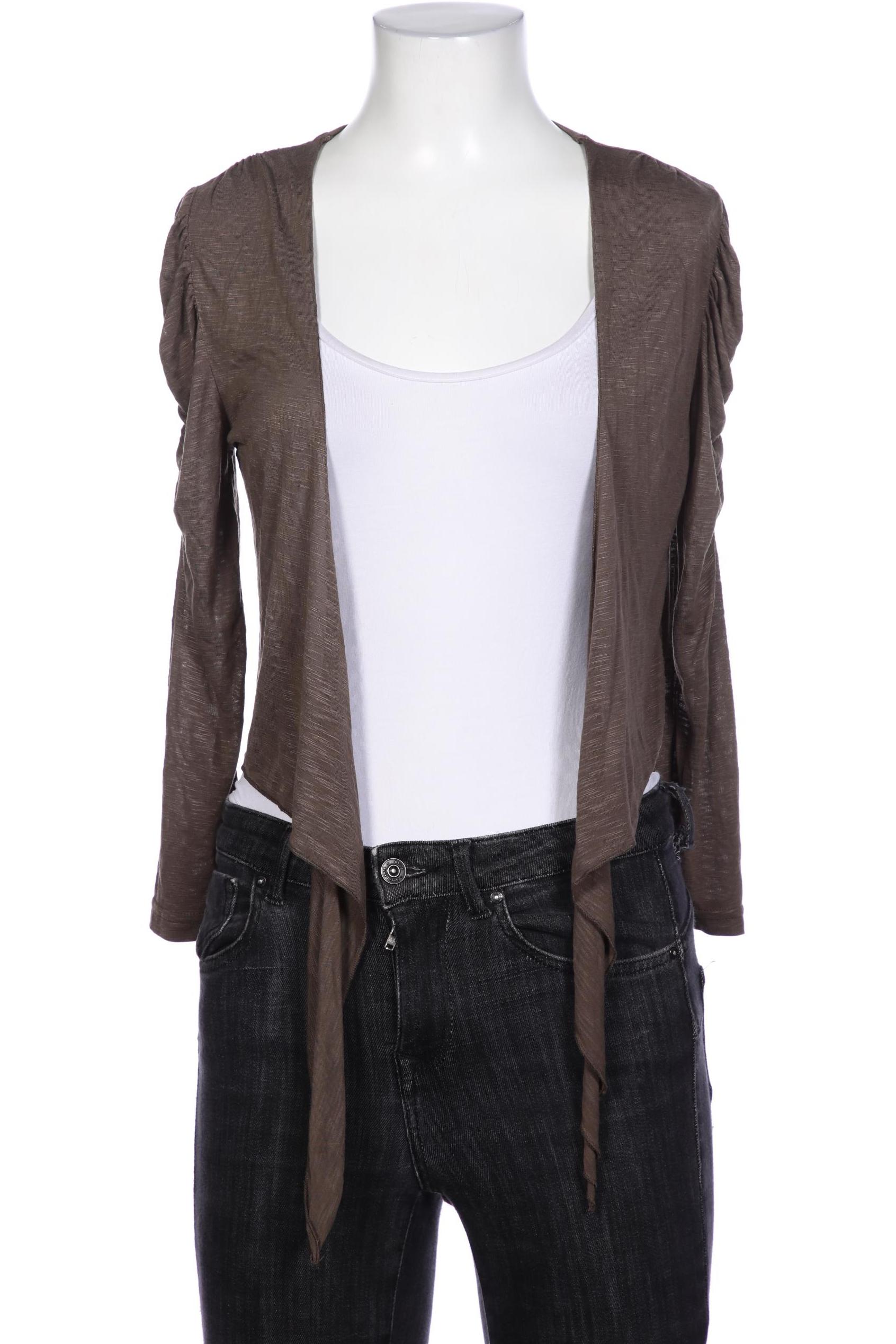 Thumbnail - Taifun Damen Strickjacke, grau, Gr. 36