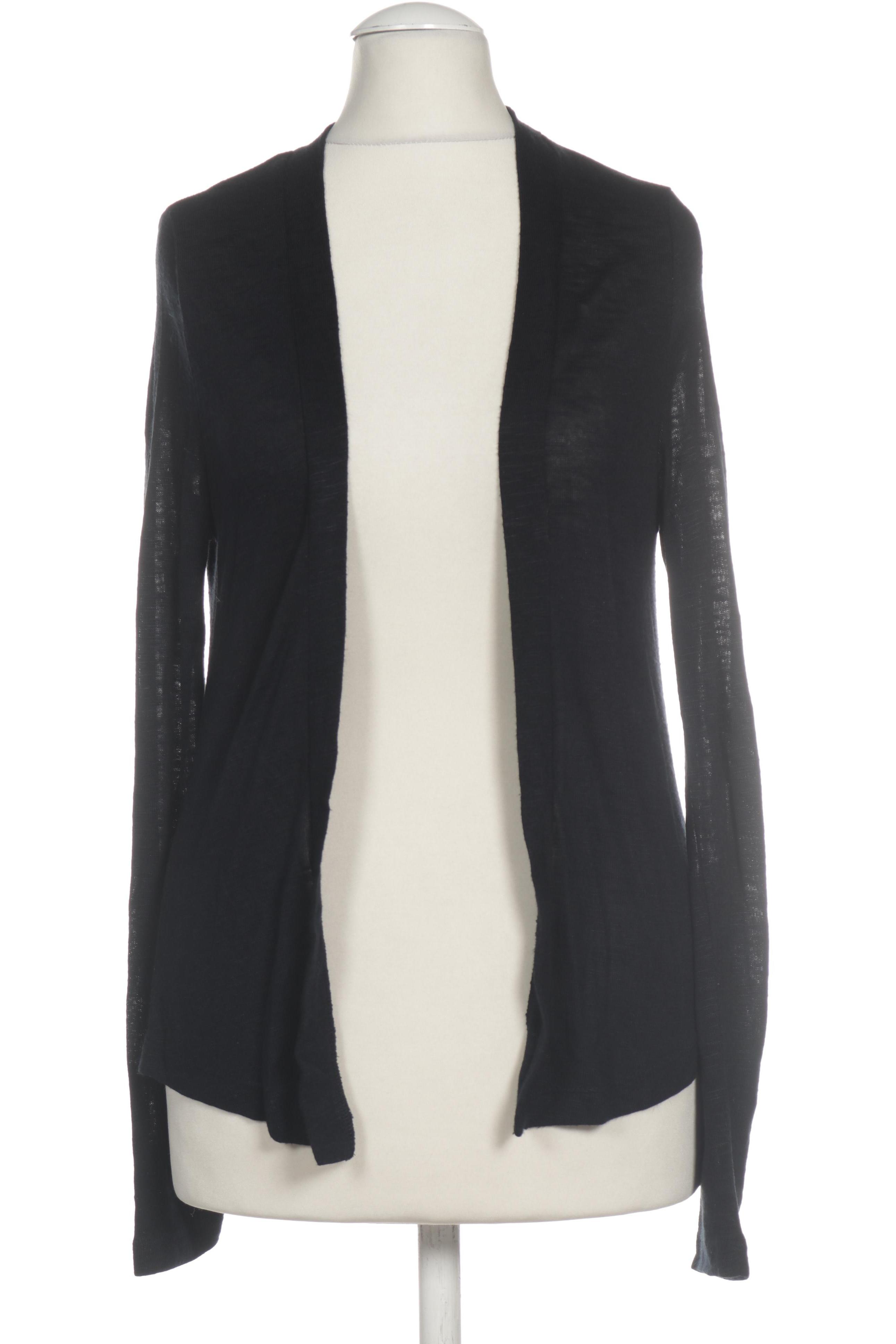 

Taifun Damen Strickjacke, schwarz, Gr. 32