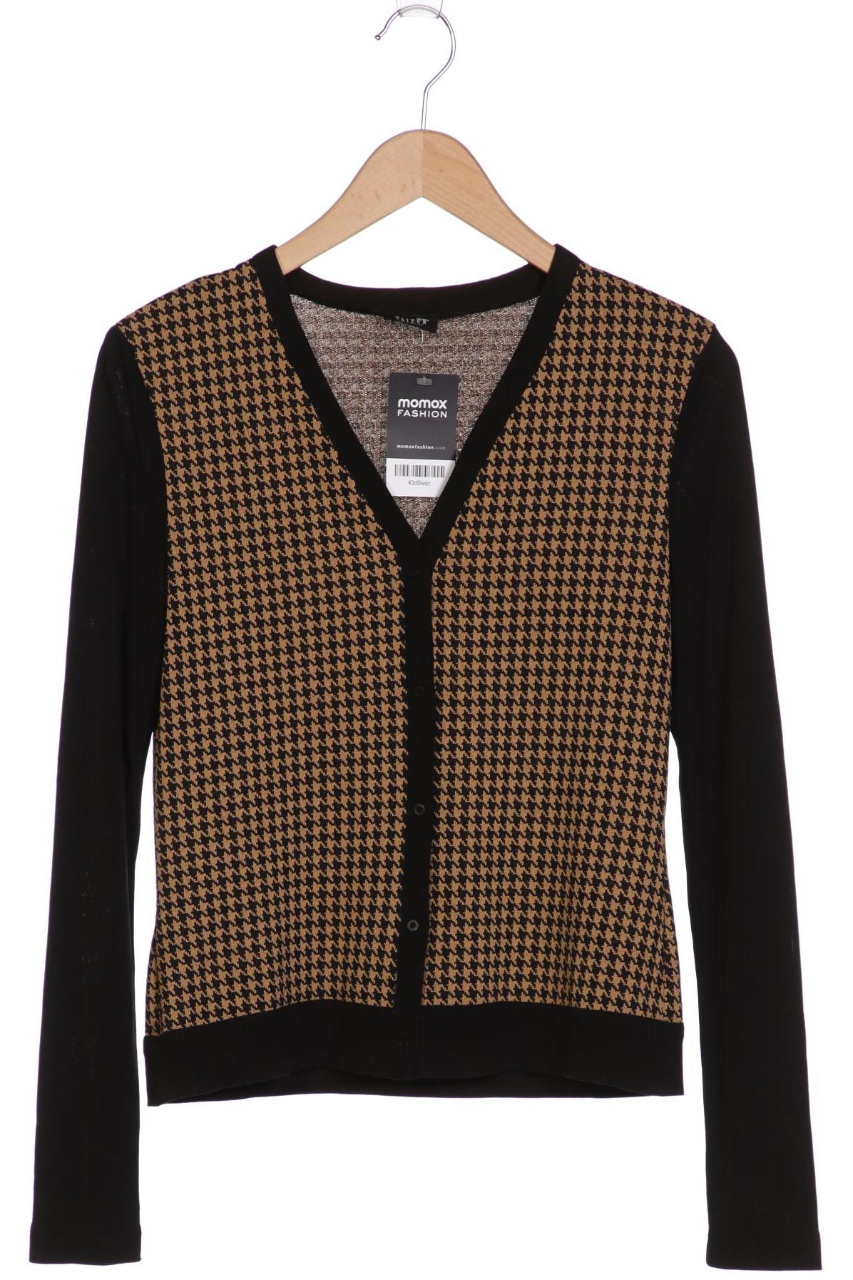 

TAIFUN Damen Strickjacke, braun