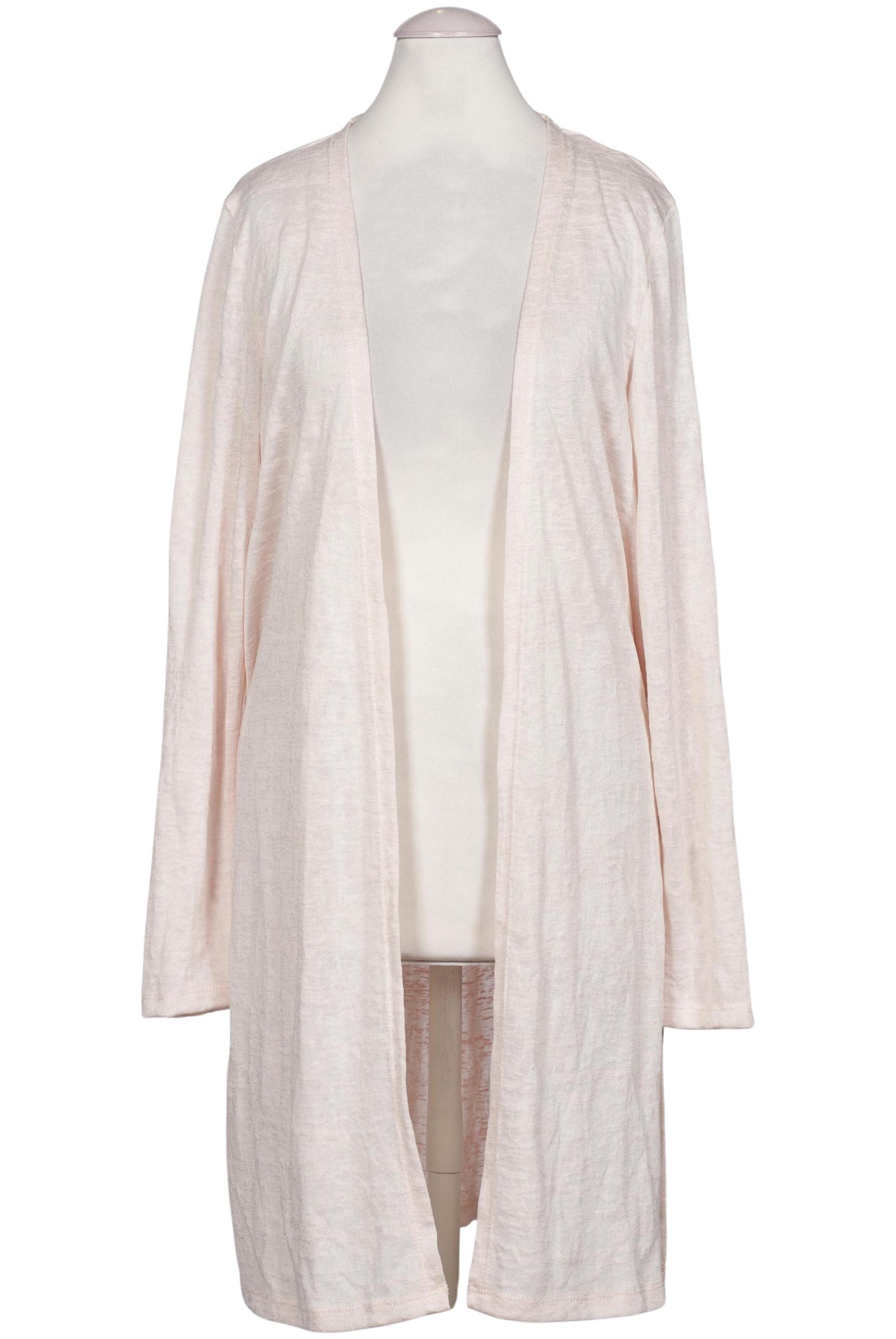 

Taifun Damen Strickjacke, pink, Gr. 38