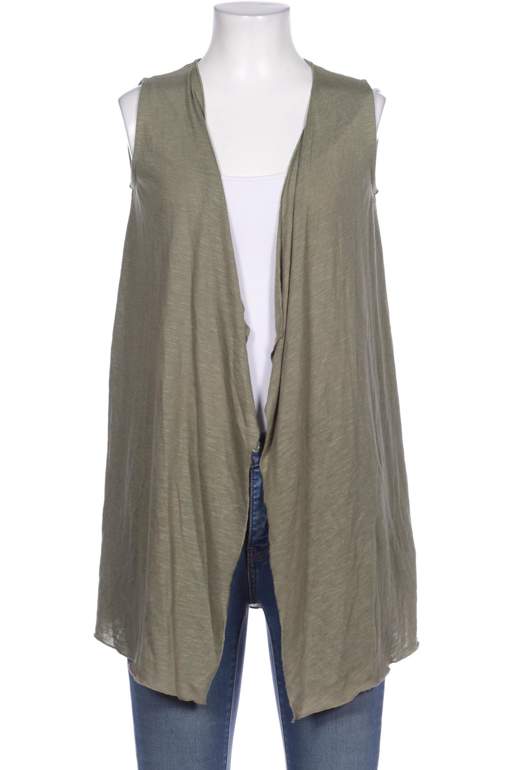 Thumbnail - Taifun Damen Strickjacke, grün, Gr. 36