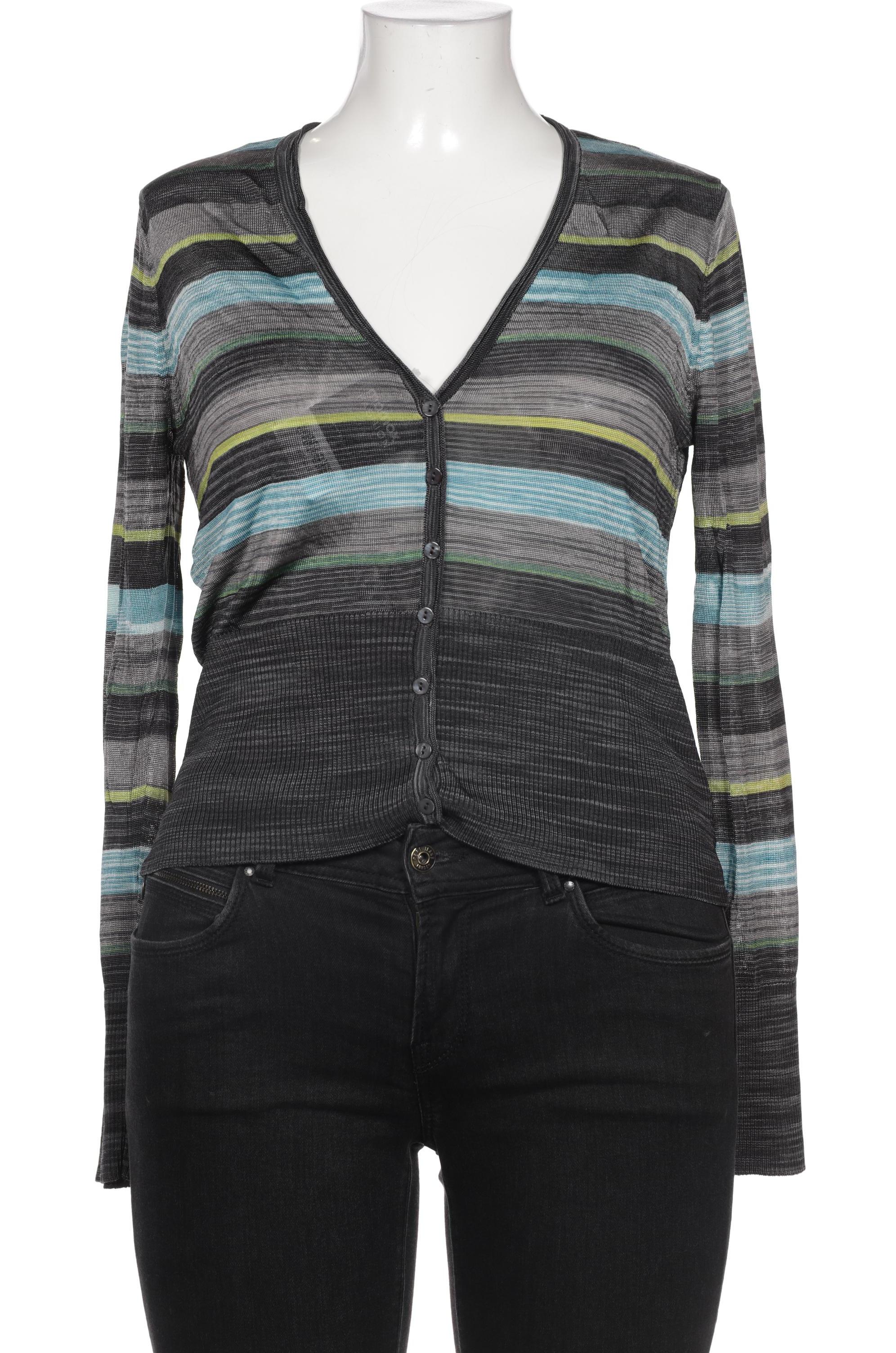 

Taifun Damen Strickjacke, mehrfarbig, Gr. 42