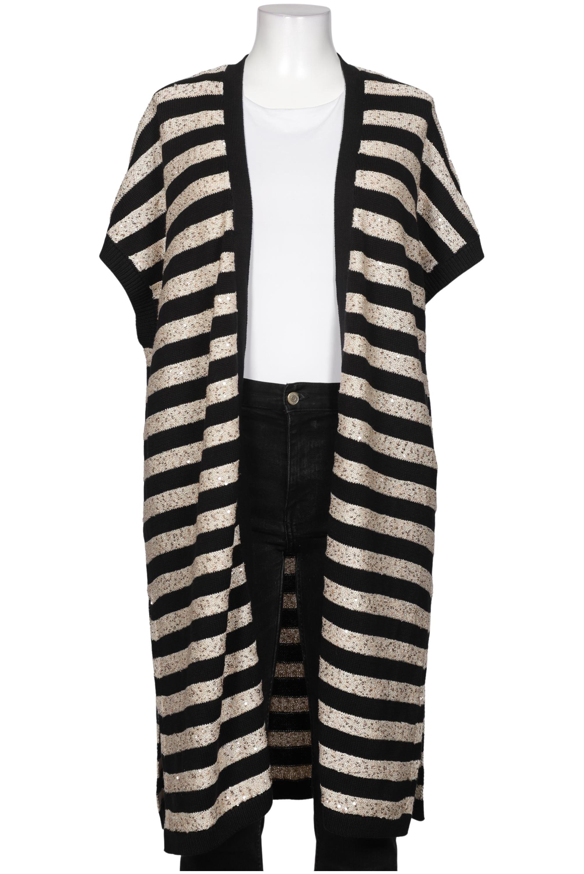 

Taifun Damen Strickjacke, mehrfarbig, Gr. 46