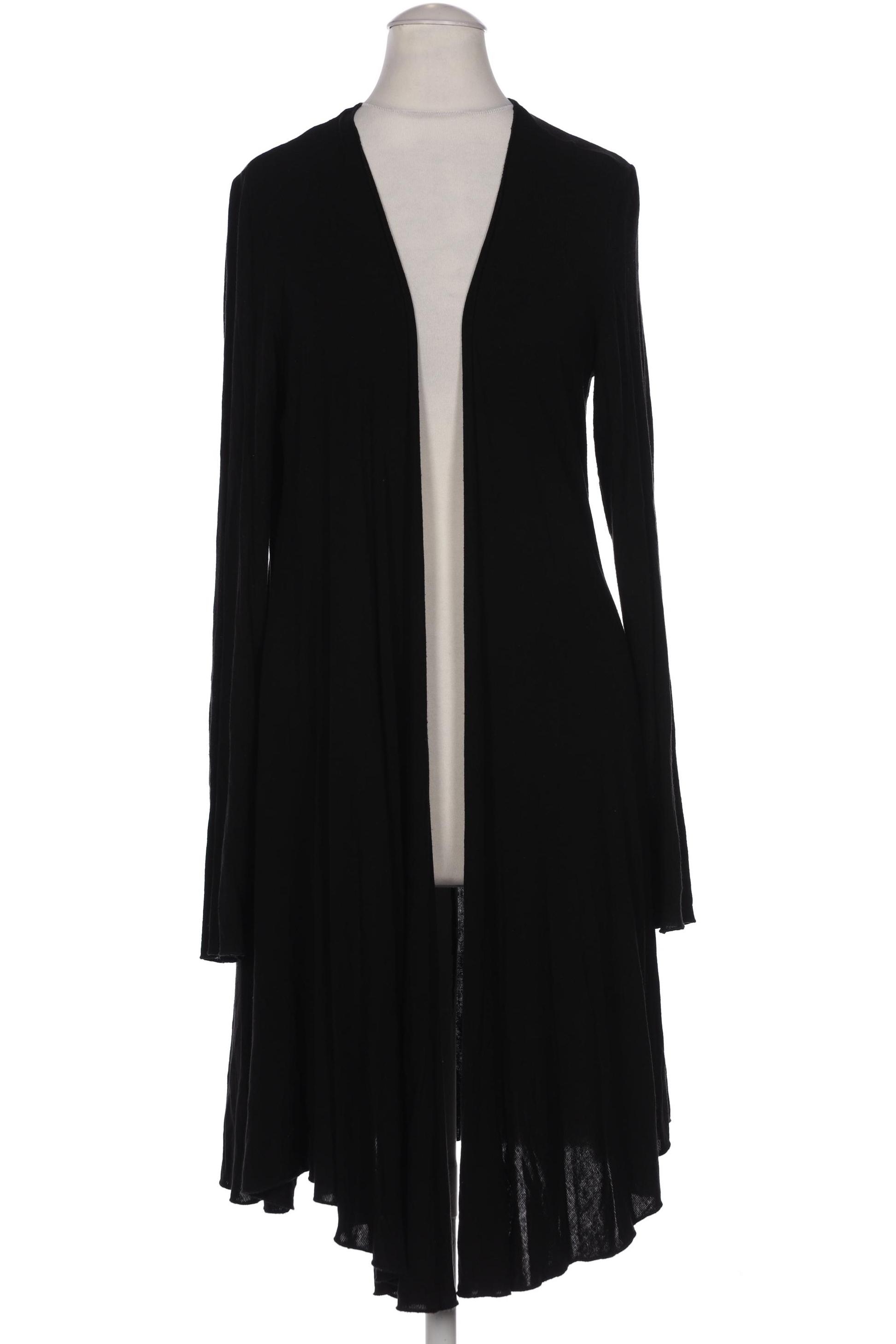 

Taifun Damen Strickjacke, schwarz, Gr. 36