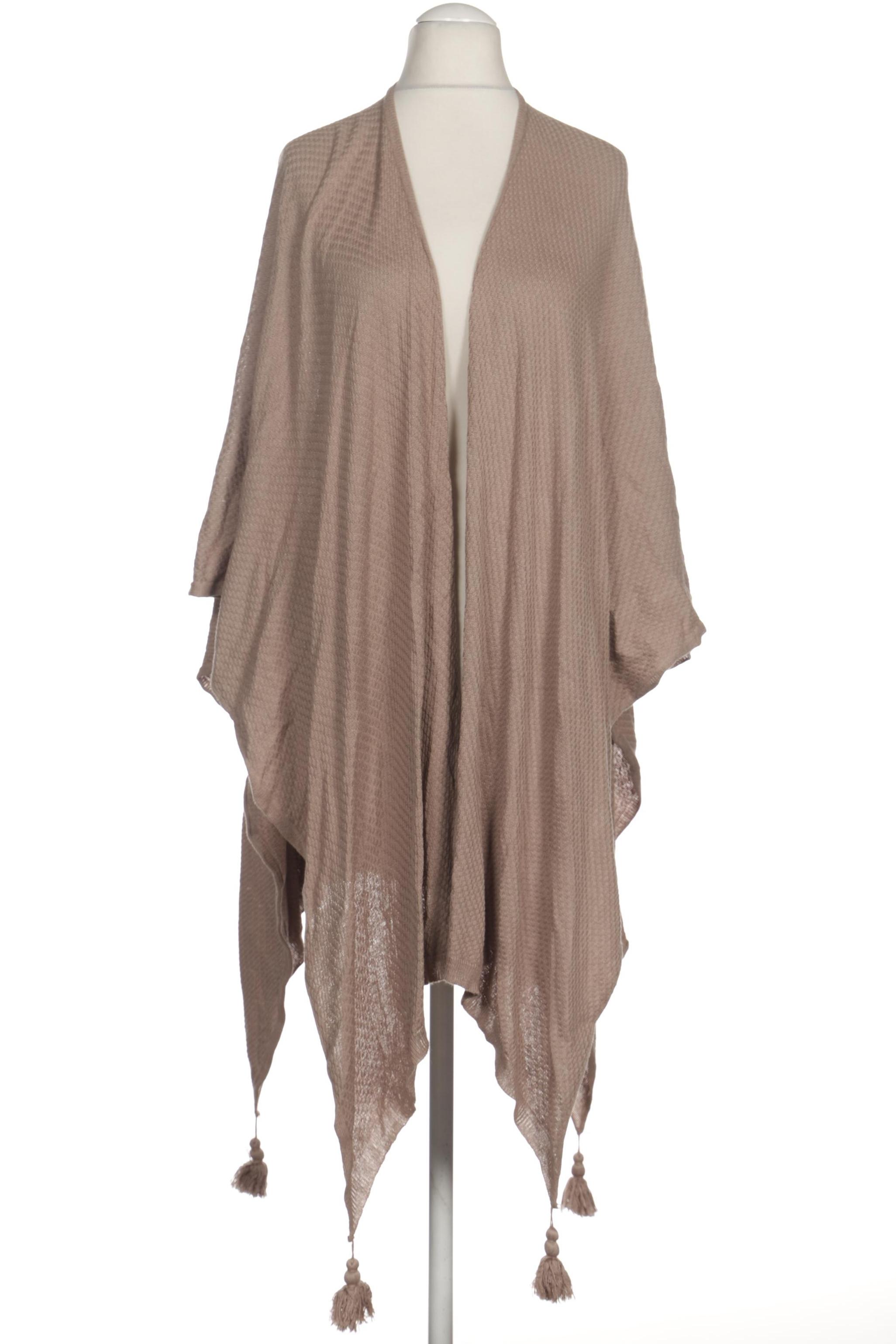 

Taifun Damen Strickjacke, braun, Gr. uni