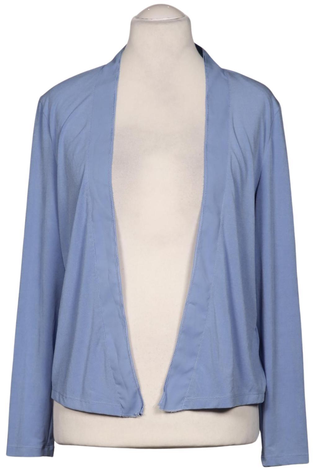 

Taifun Damen Strickjacke, hellblau, Gr. 42