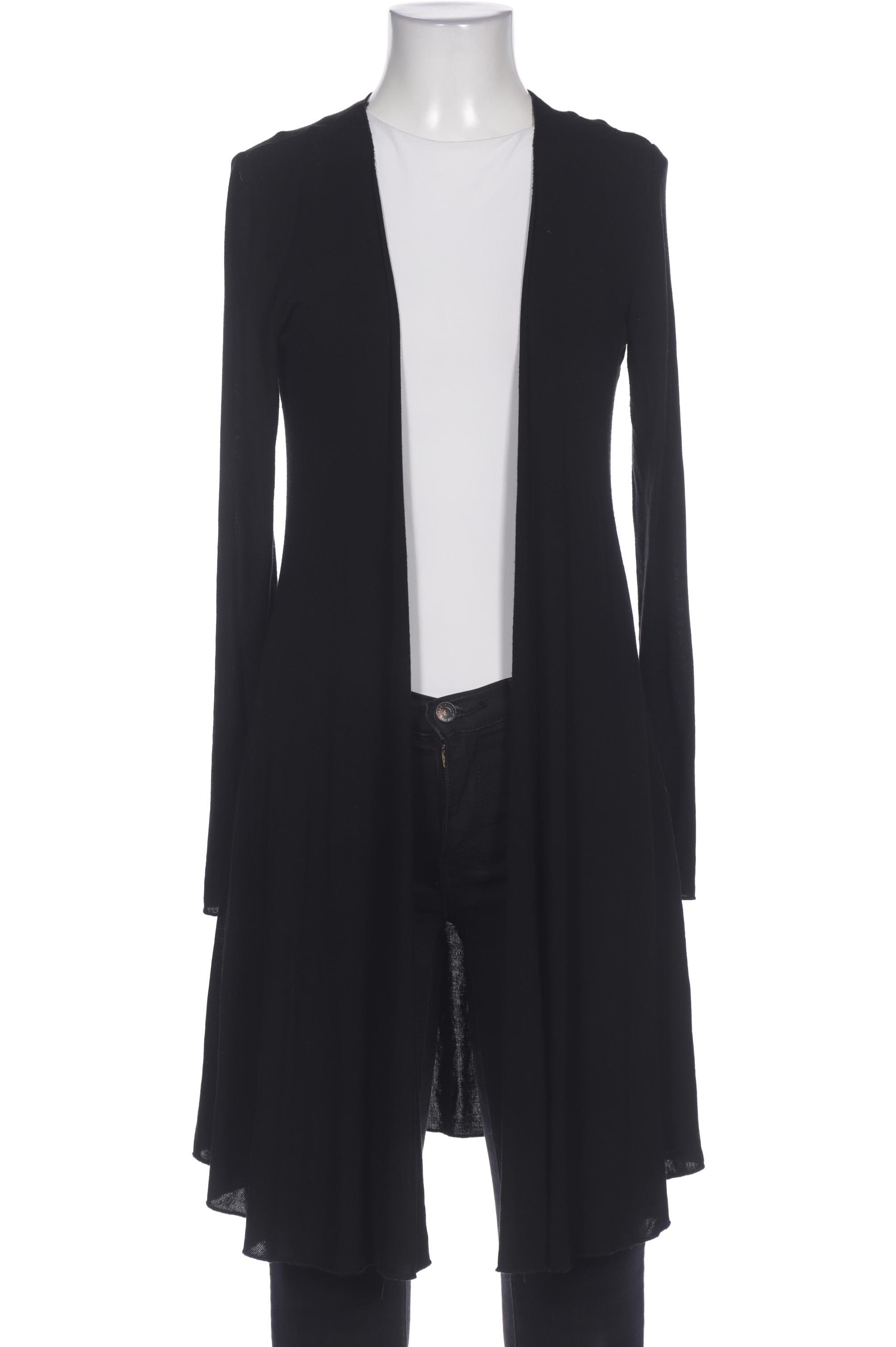 

Taifun Damen Strickjacke, schwarz, Gr. 36