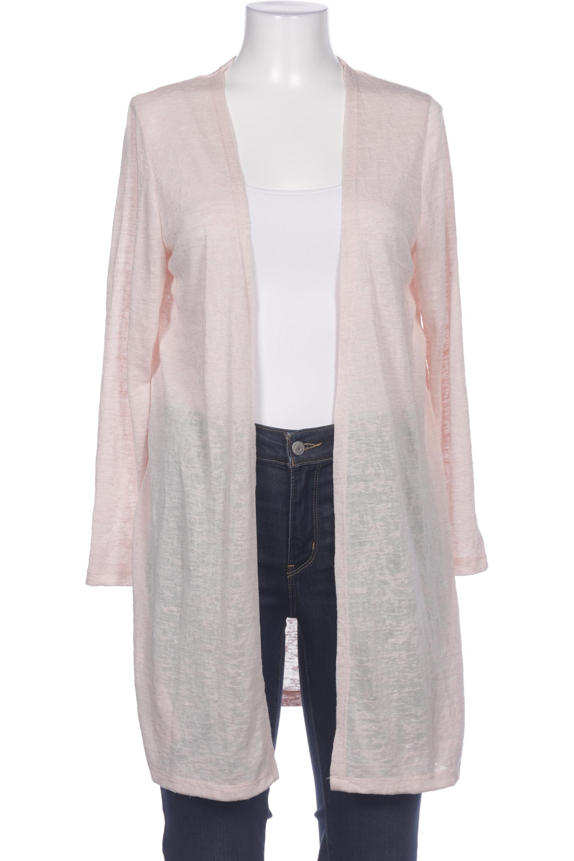

Taifun Damen Strickjacke, pink, Gr. 38