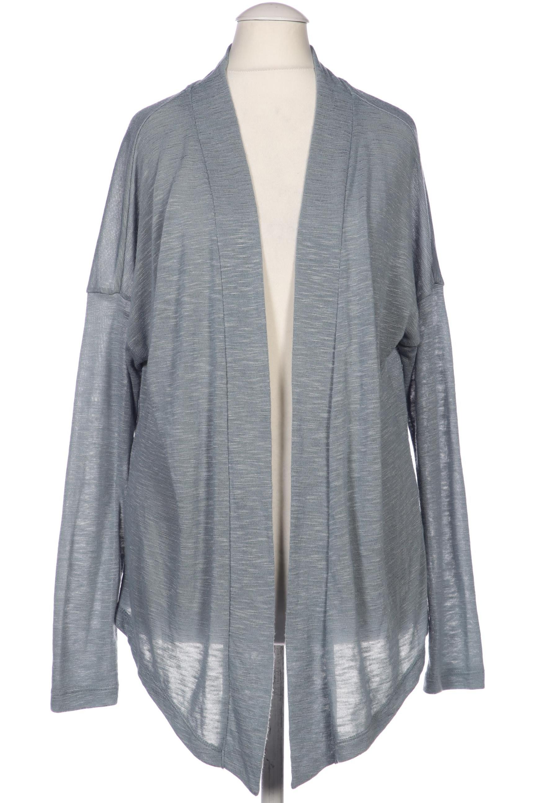 

Taifun Damen Strickjacke, hellblau, Gr. 36