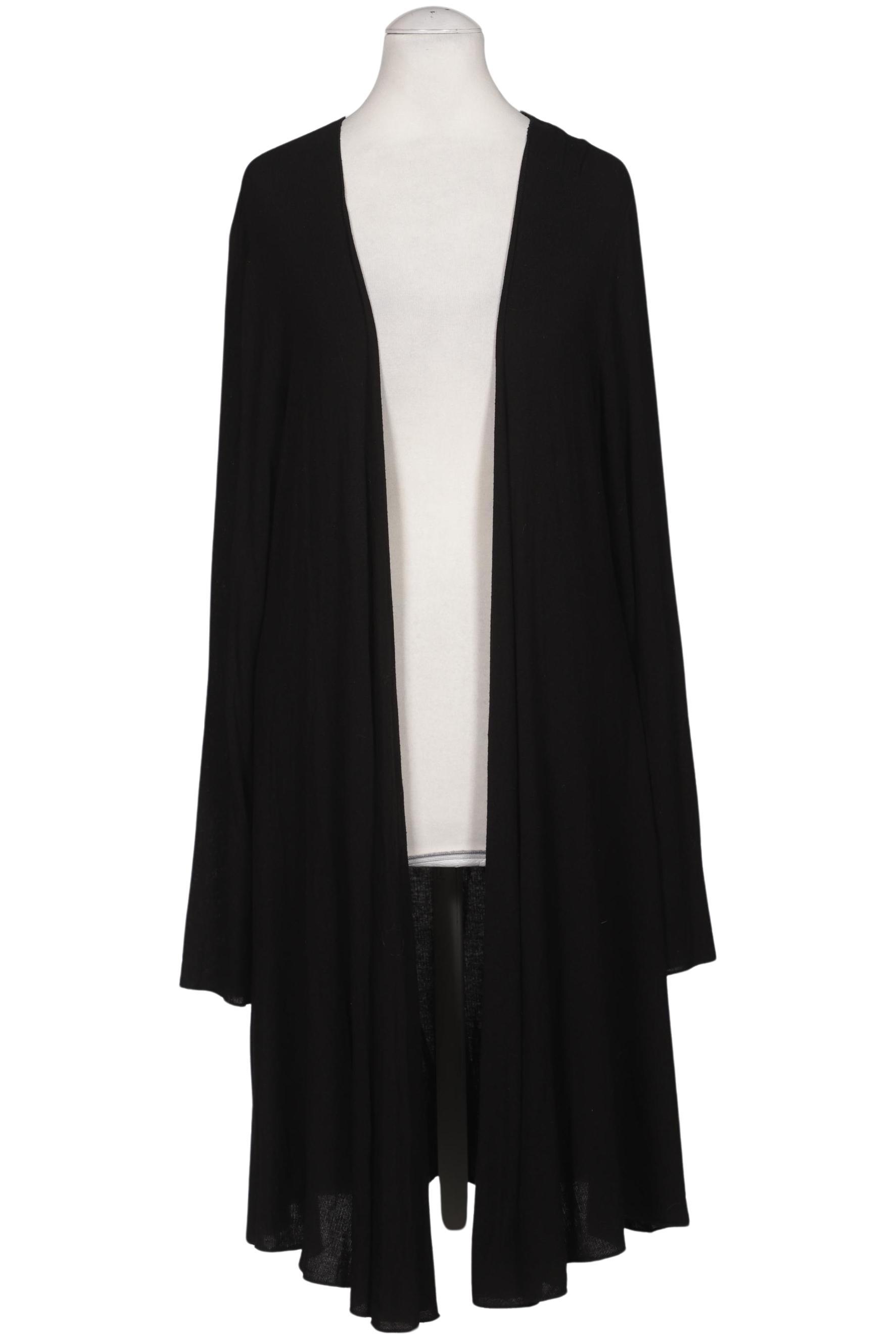 

Taifun Damen Strickjacke, schwarz, Gr. 36
