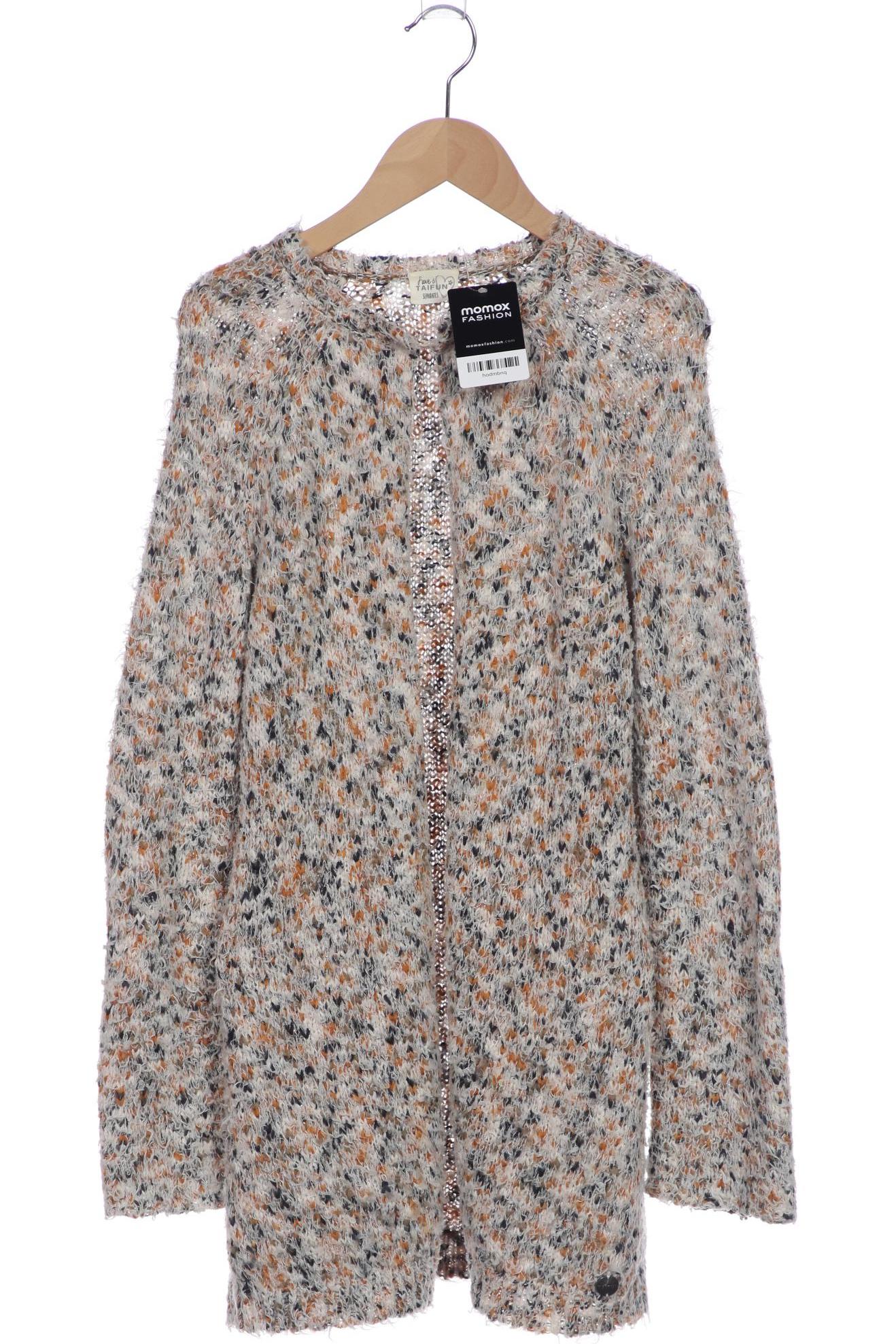 

Taifun Damen Strickjacke, mehrfarbig, Gr. 40