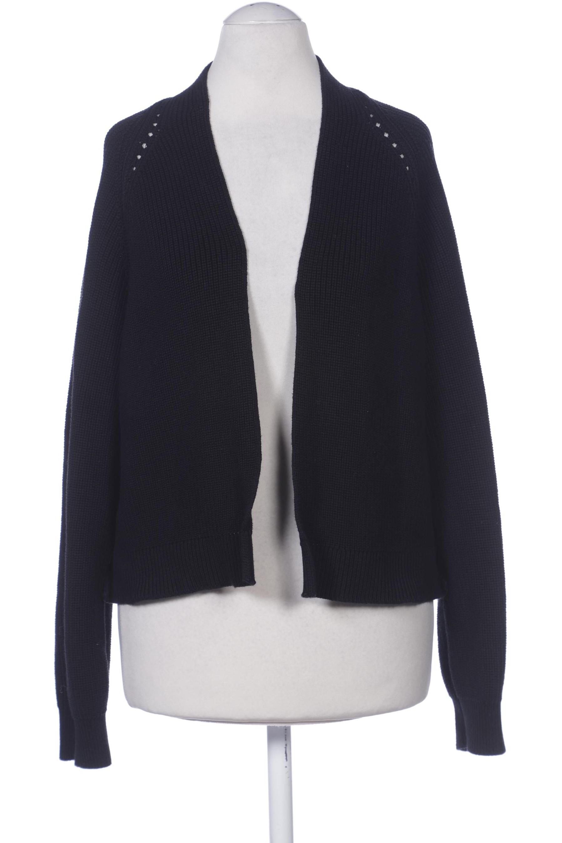 

Taifun Damen Strickjacke, schwarz, Gr. 36