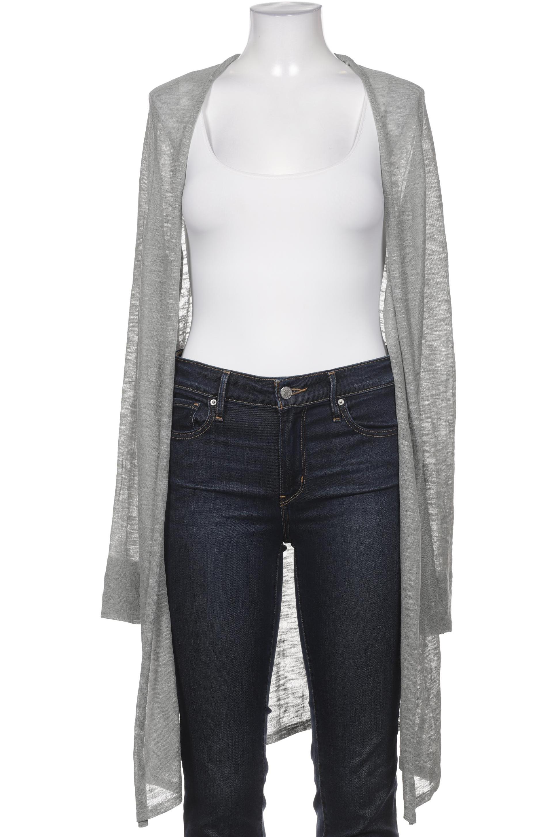 

Taifun Damen Strickjacke, hellgrün, Gr. 38