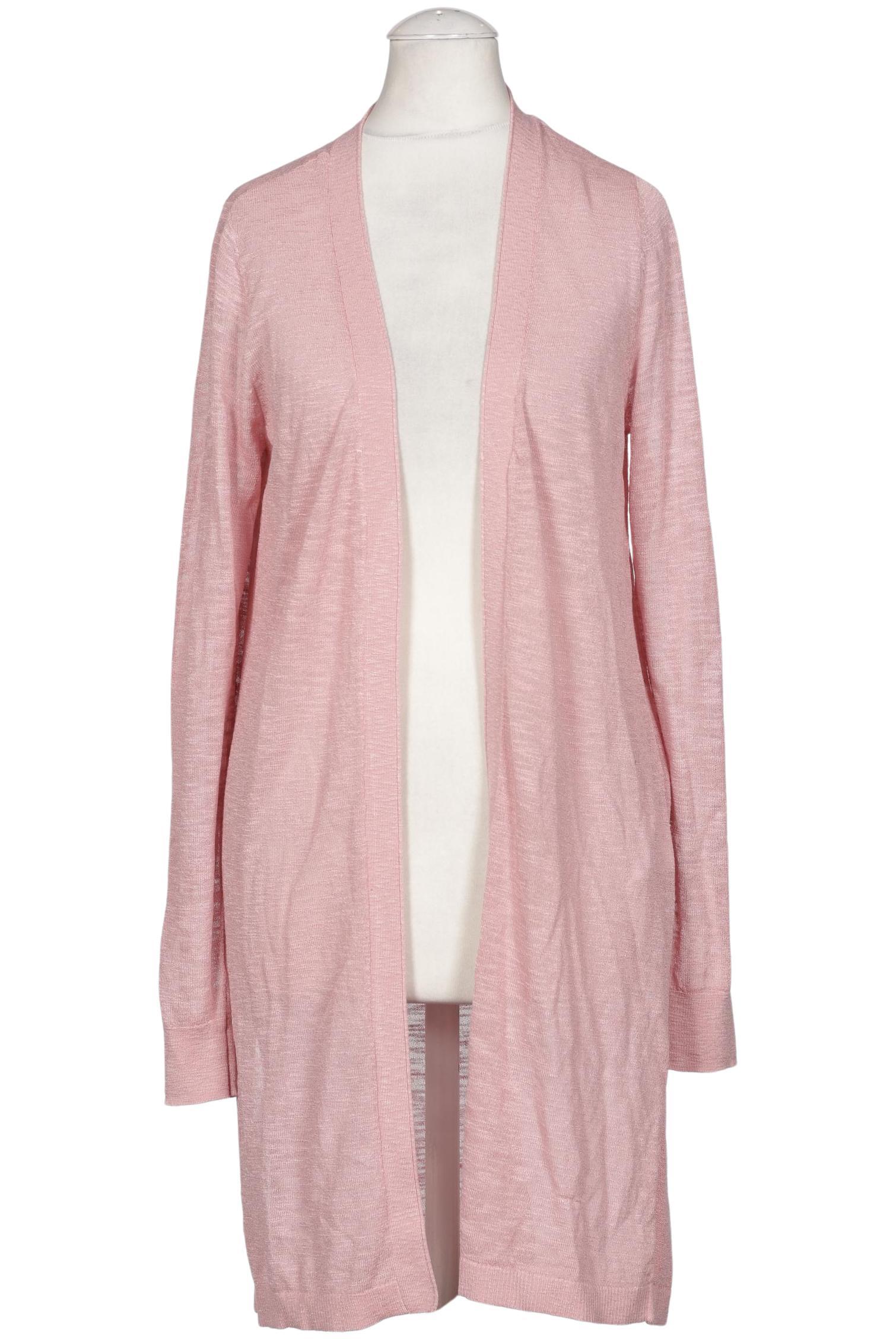 

Taifun Damen Strickjacke, pink, Gr. 34