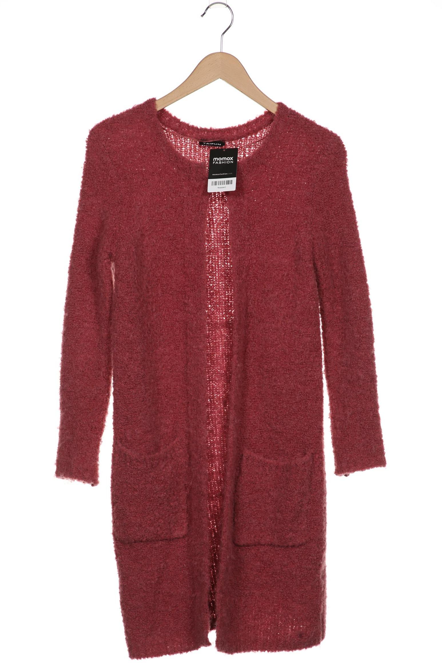 

TAIFUN Damen Strickjacke, pink