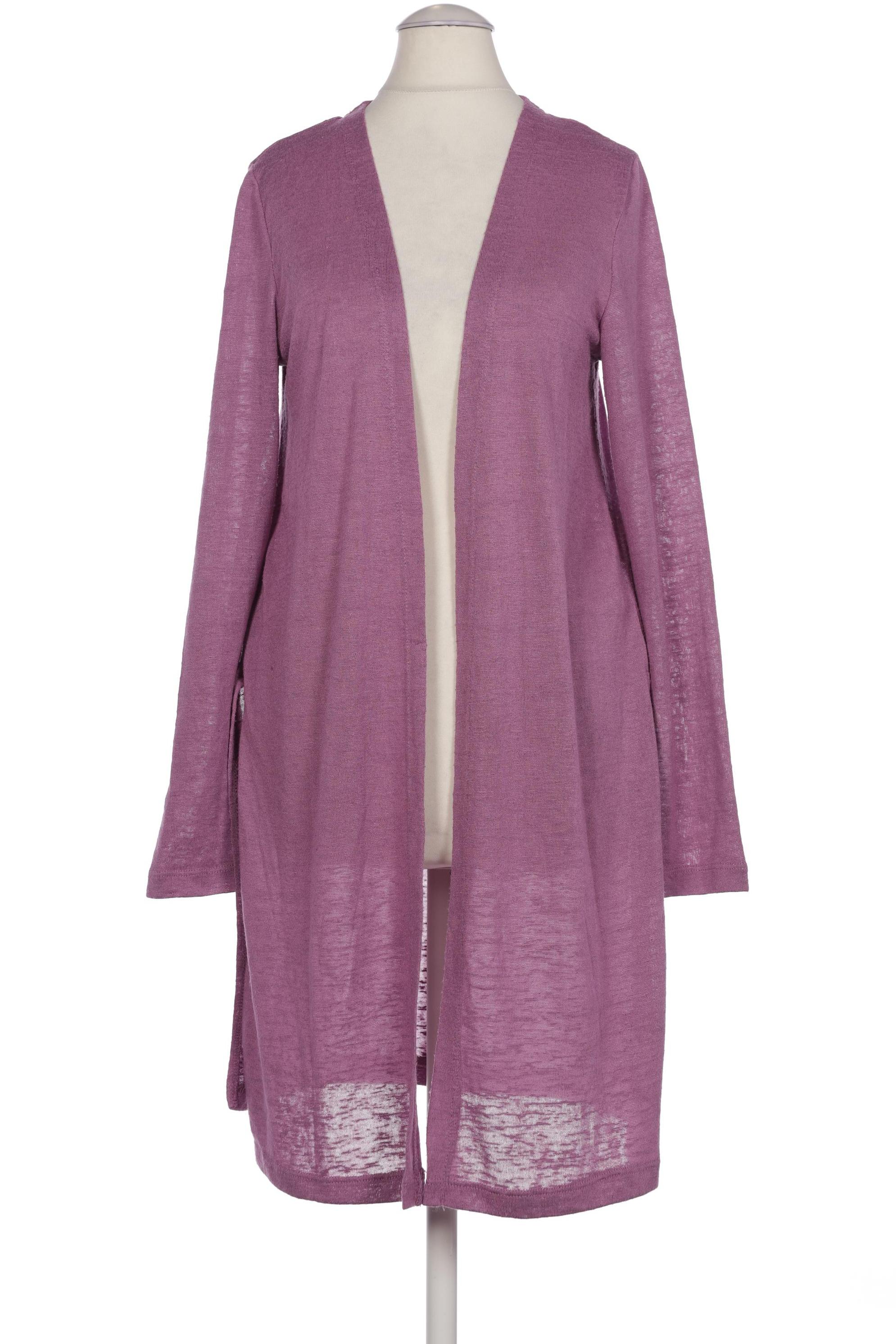 

Taifun Damen Strickjacke, flieder, Gr. 36