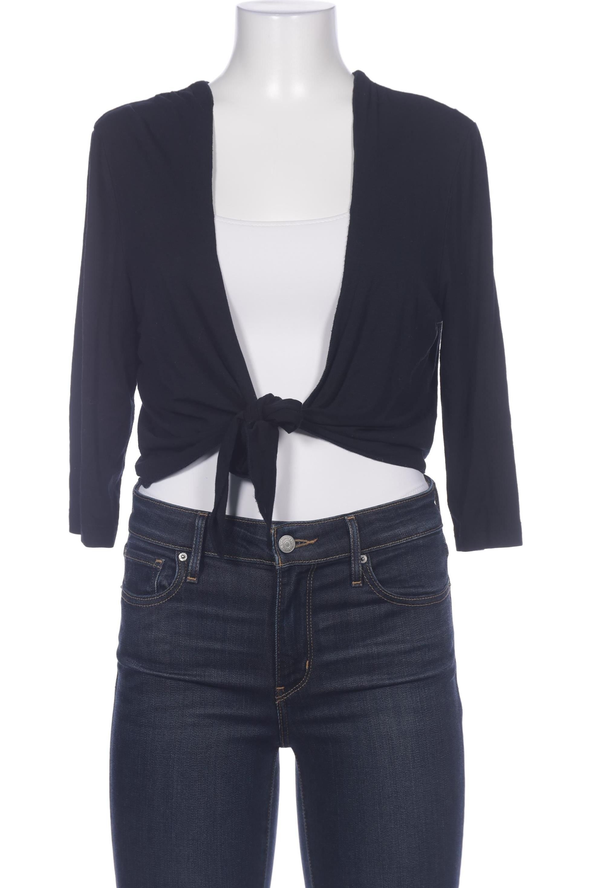 

Taifun Damen Strickjacke, marineblau, Gr. 42