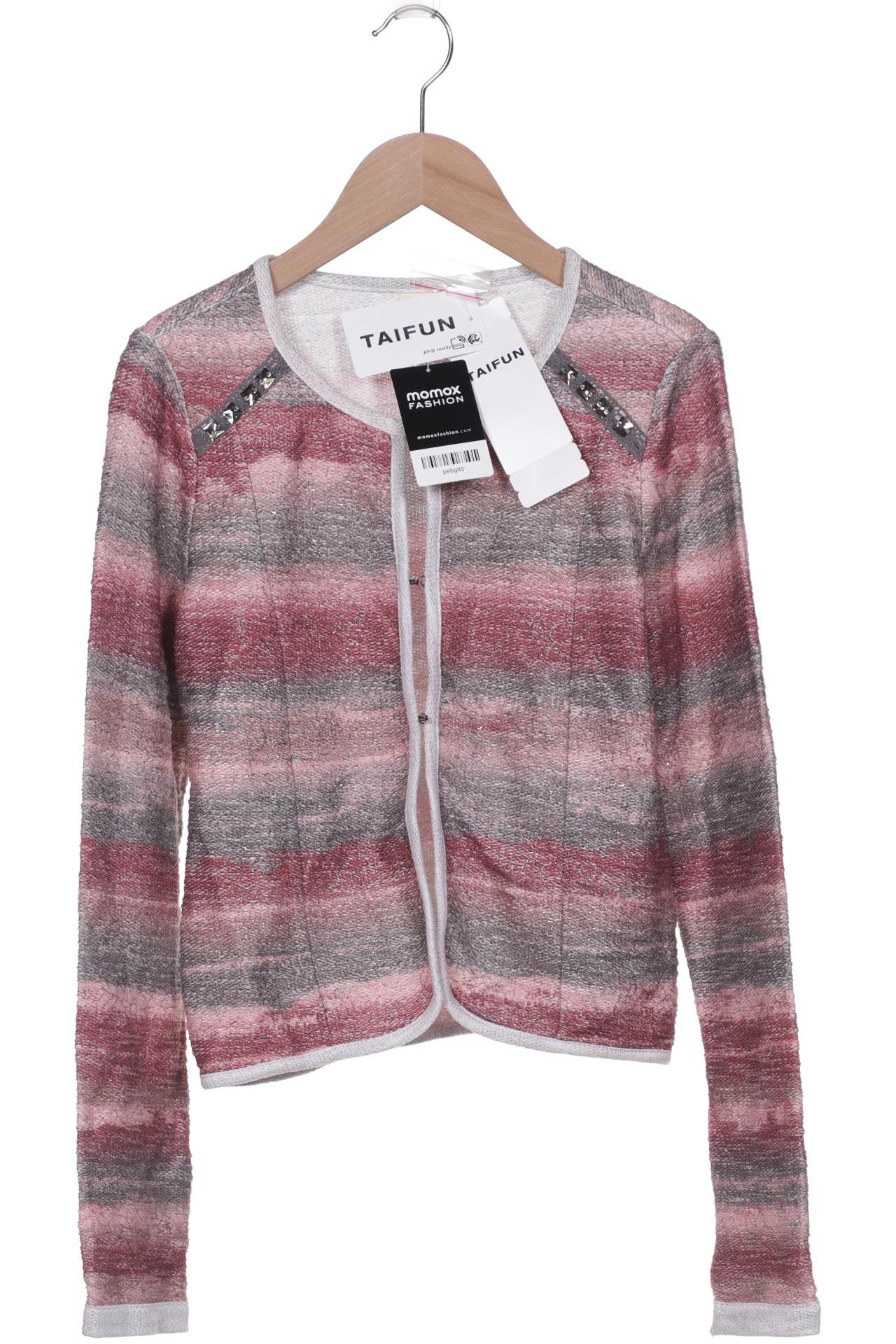 

TAIFUN Damen Strickjacke, mehrfarbig