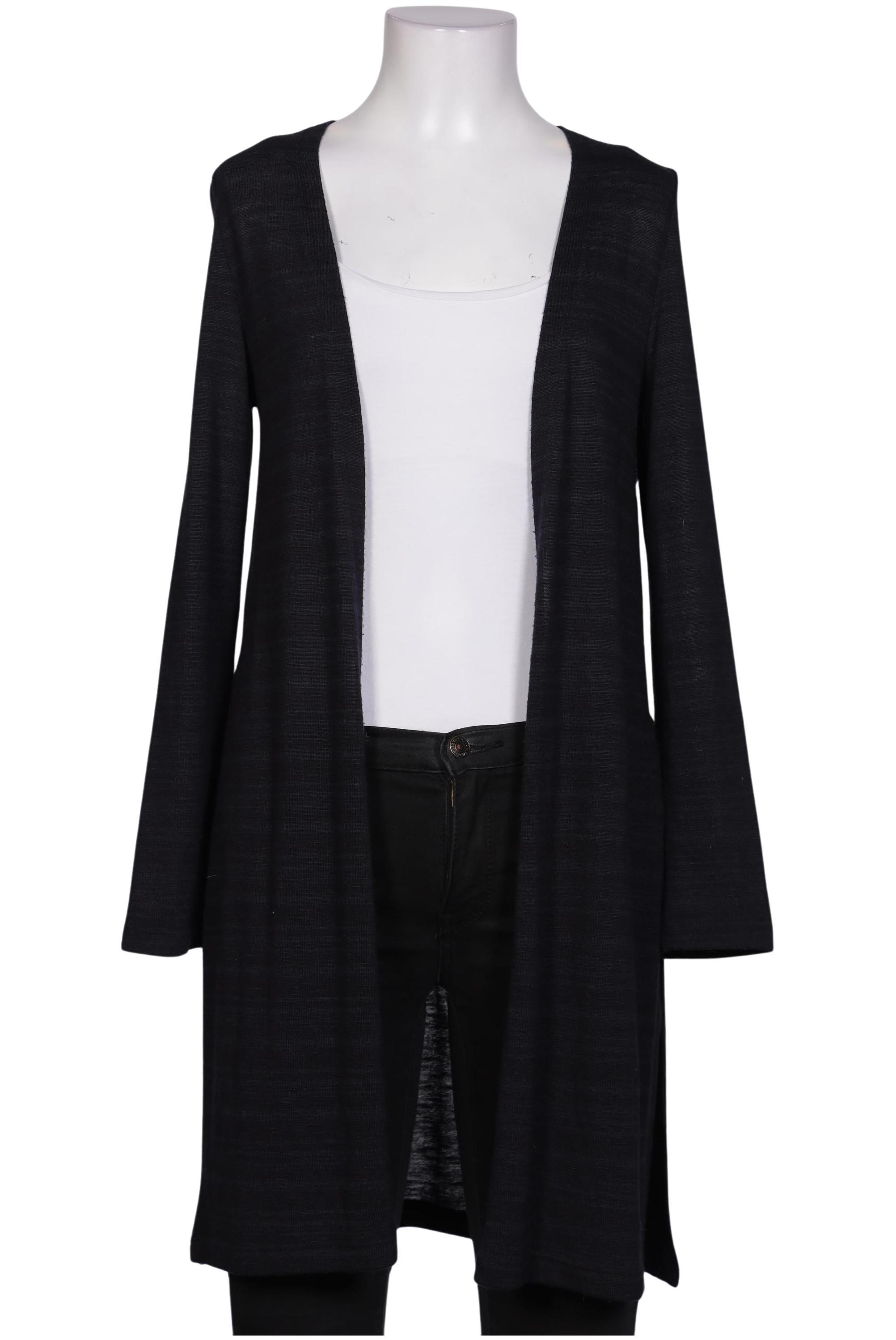 

Taifun Damen Strickjacke, marineblau, Gr. 36