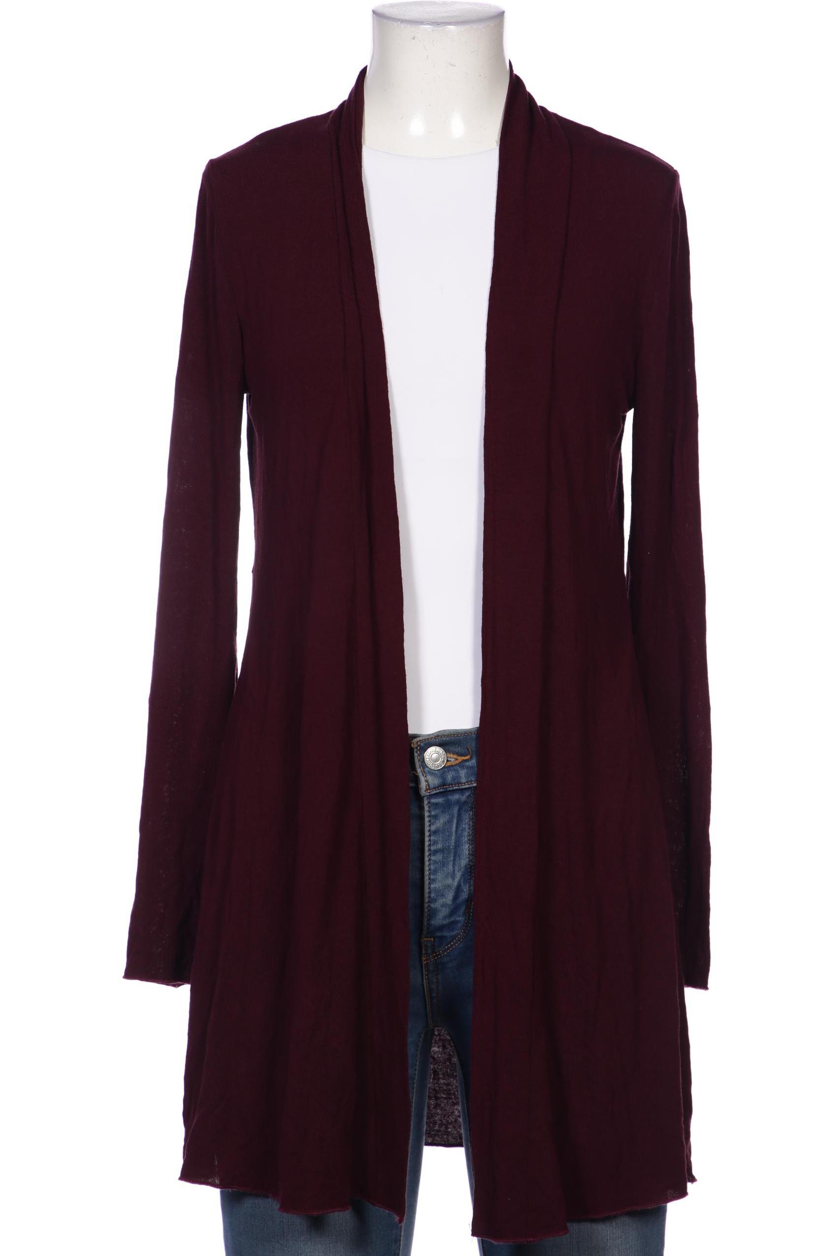 

TAIFUN Damen Strickjacke, bordeaux