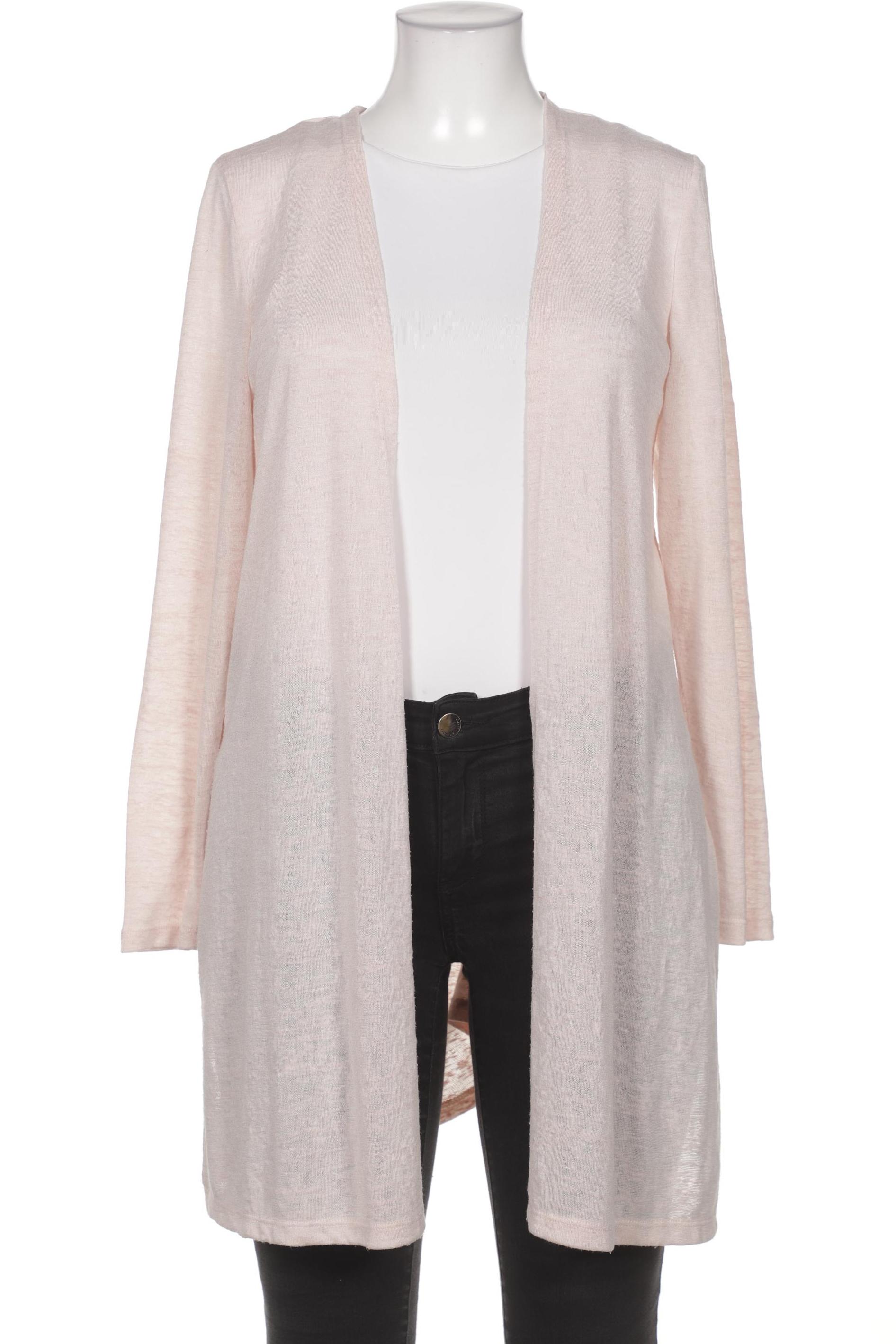 

Taifun Damen Strickjacke, cremeweiß, Gr. 44