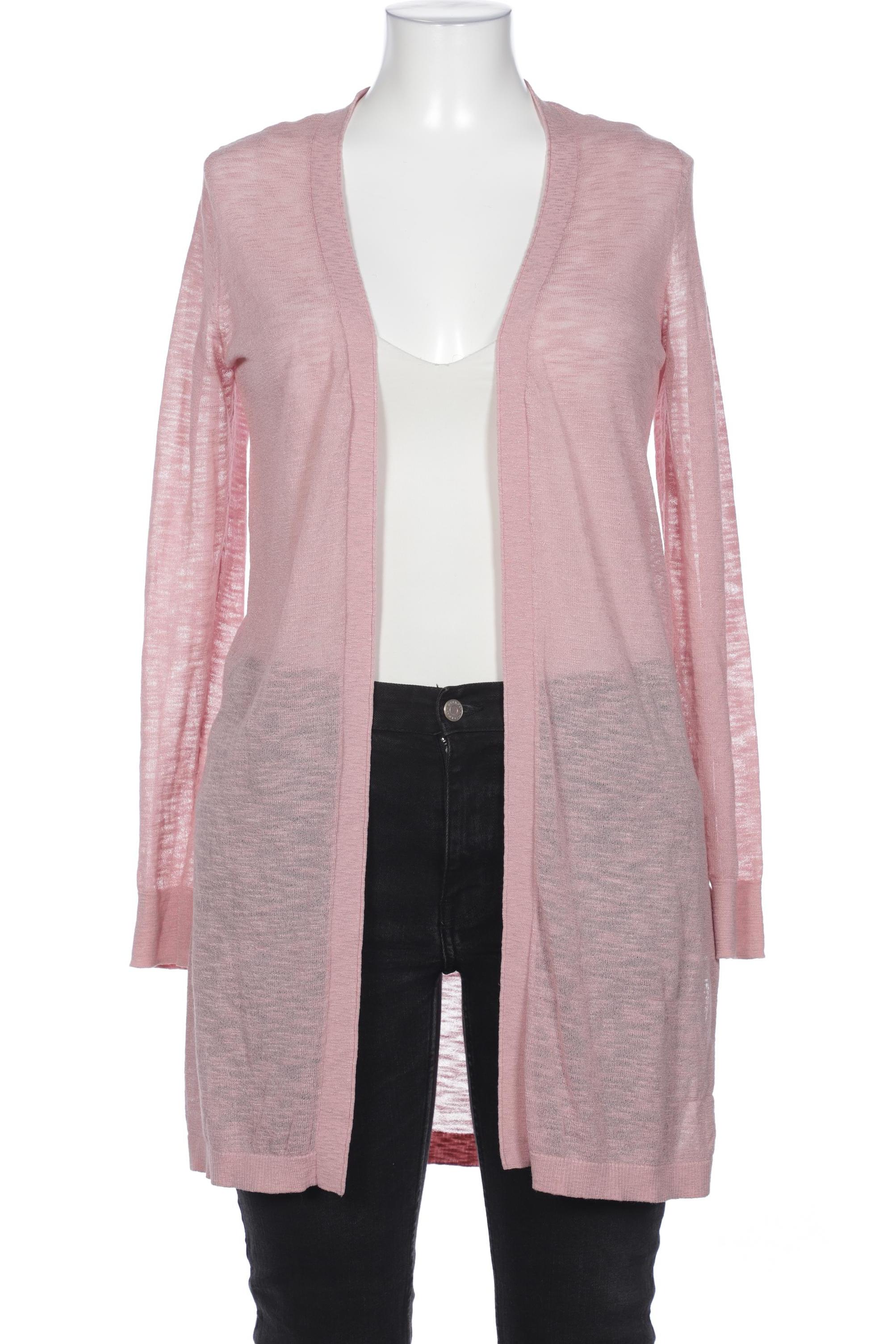 

Taifun Damen Strickjacke, pink, Gr. 42