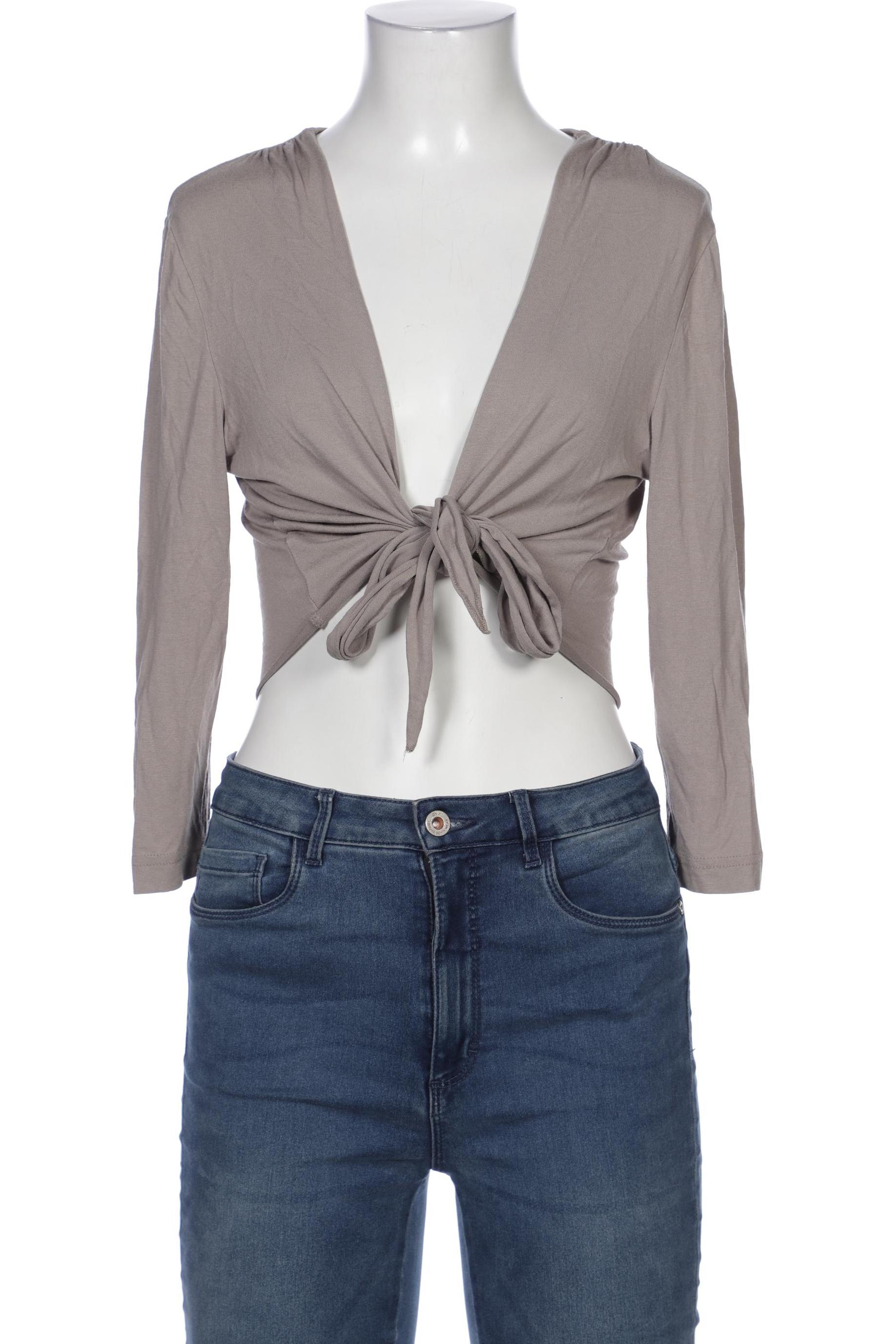 

TAIFUN Damen Strickjacke, beige