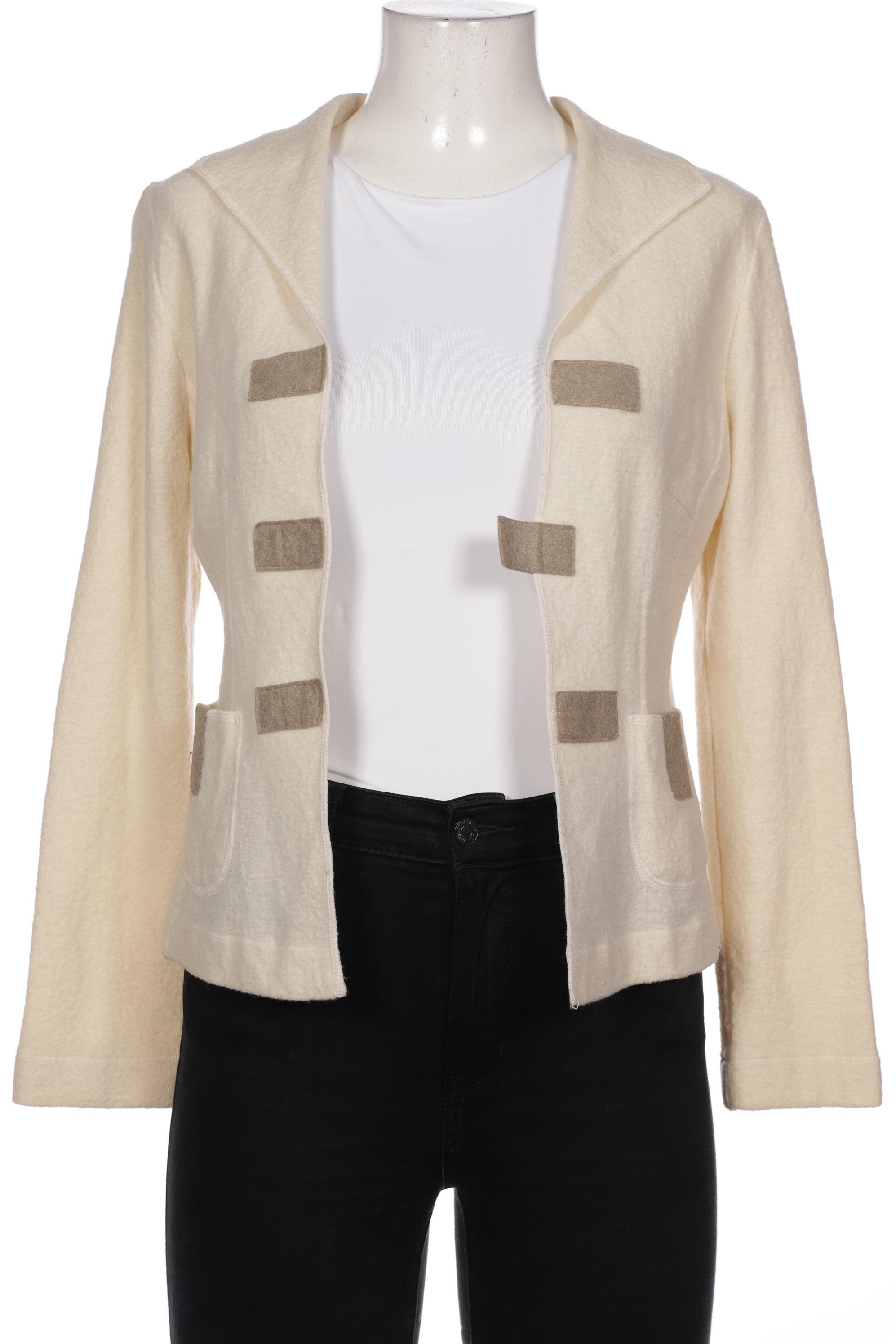 Thumbnail - Taifun Damen Strickjacke, beige, Gr. 38
