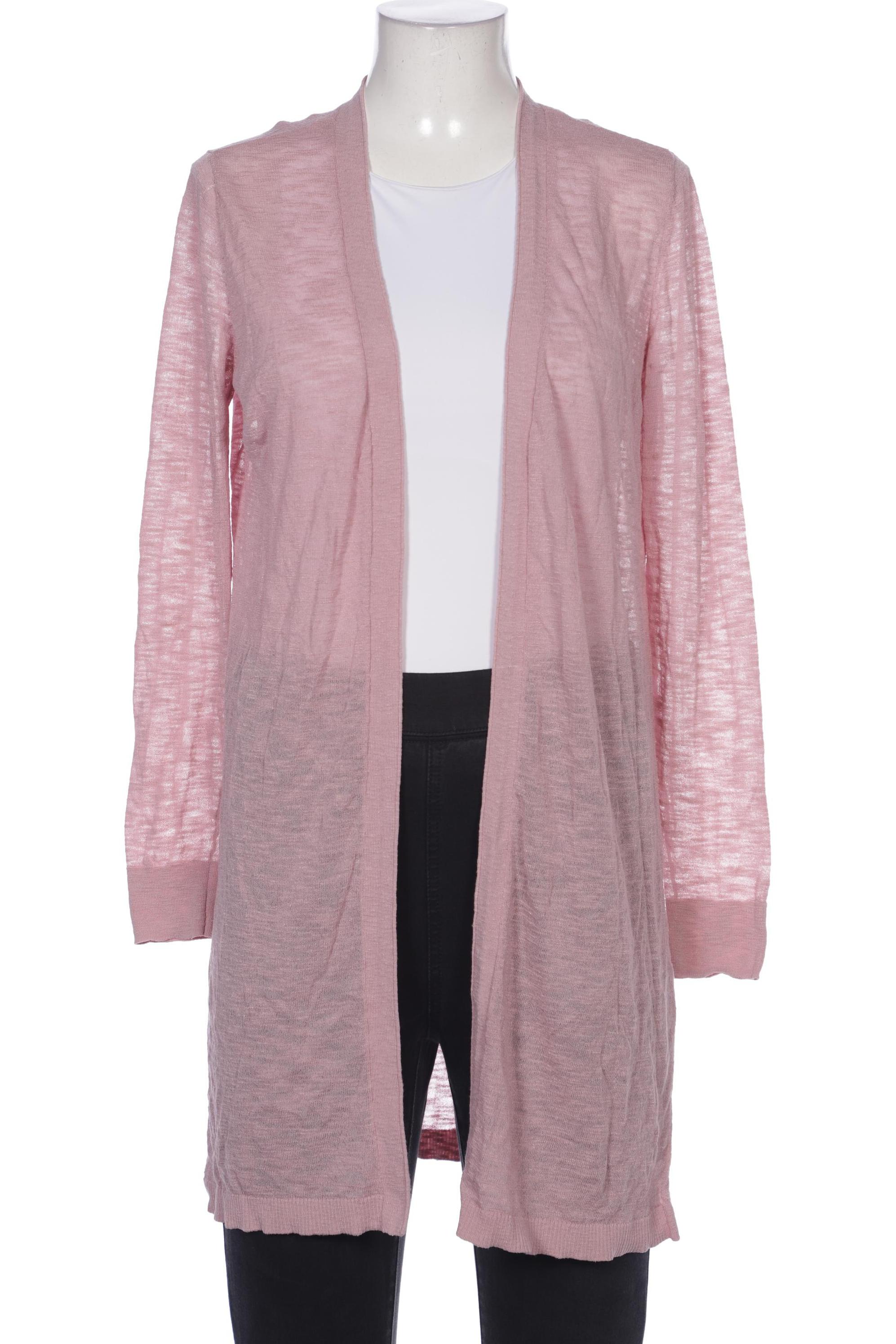 

Taifun Damen Strickjacke, pink, Gr. 38